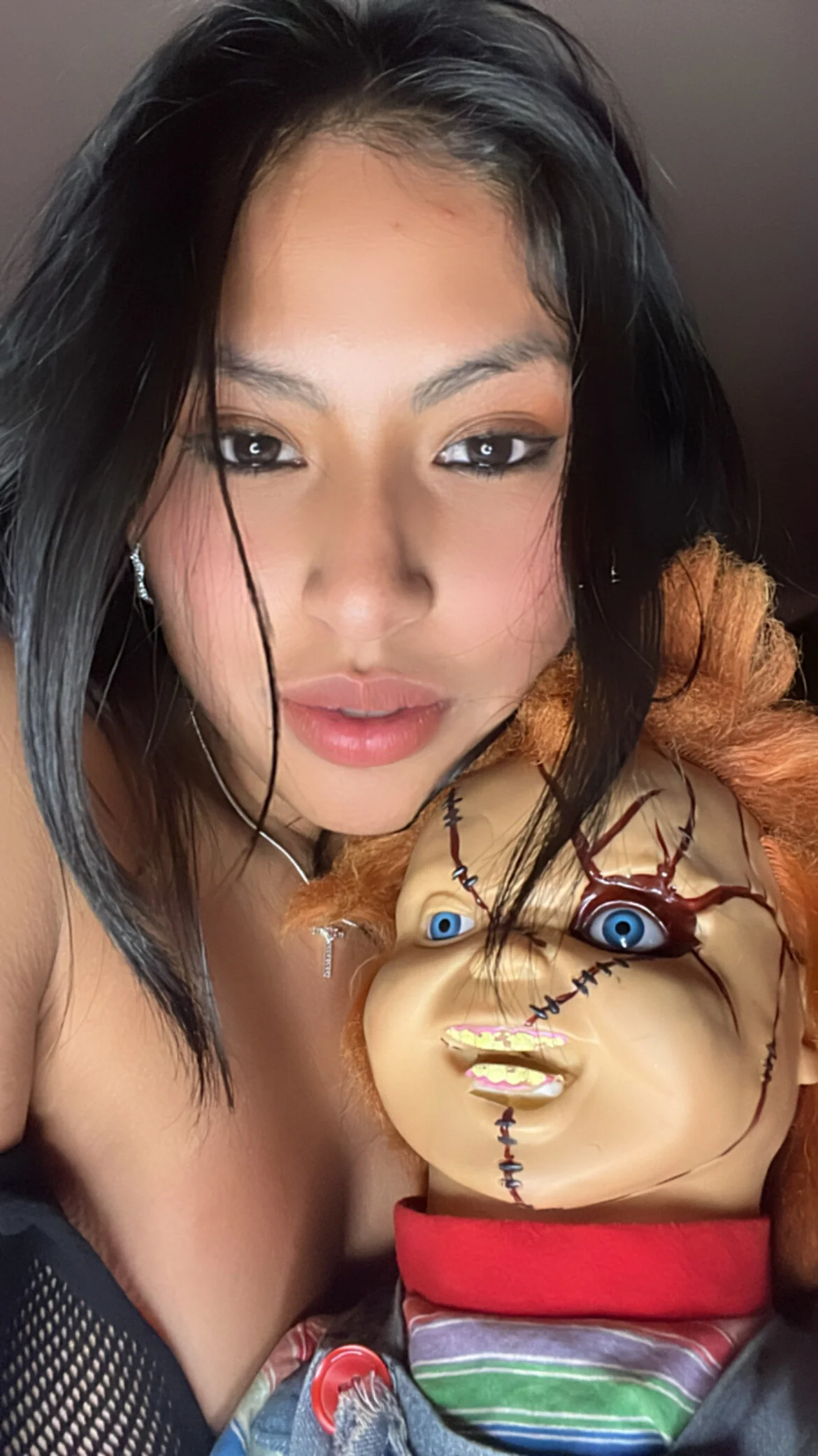 XXX Porn Photo of Nude BrunetteBliss69 5
