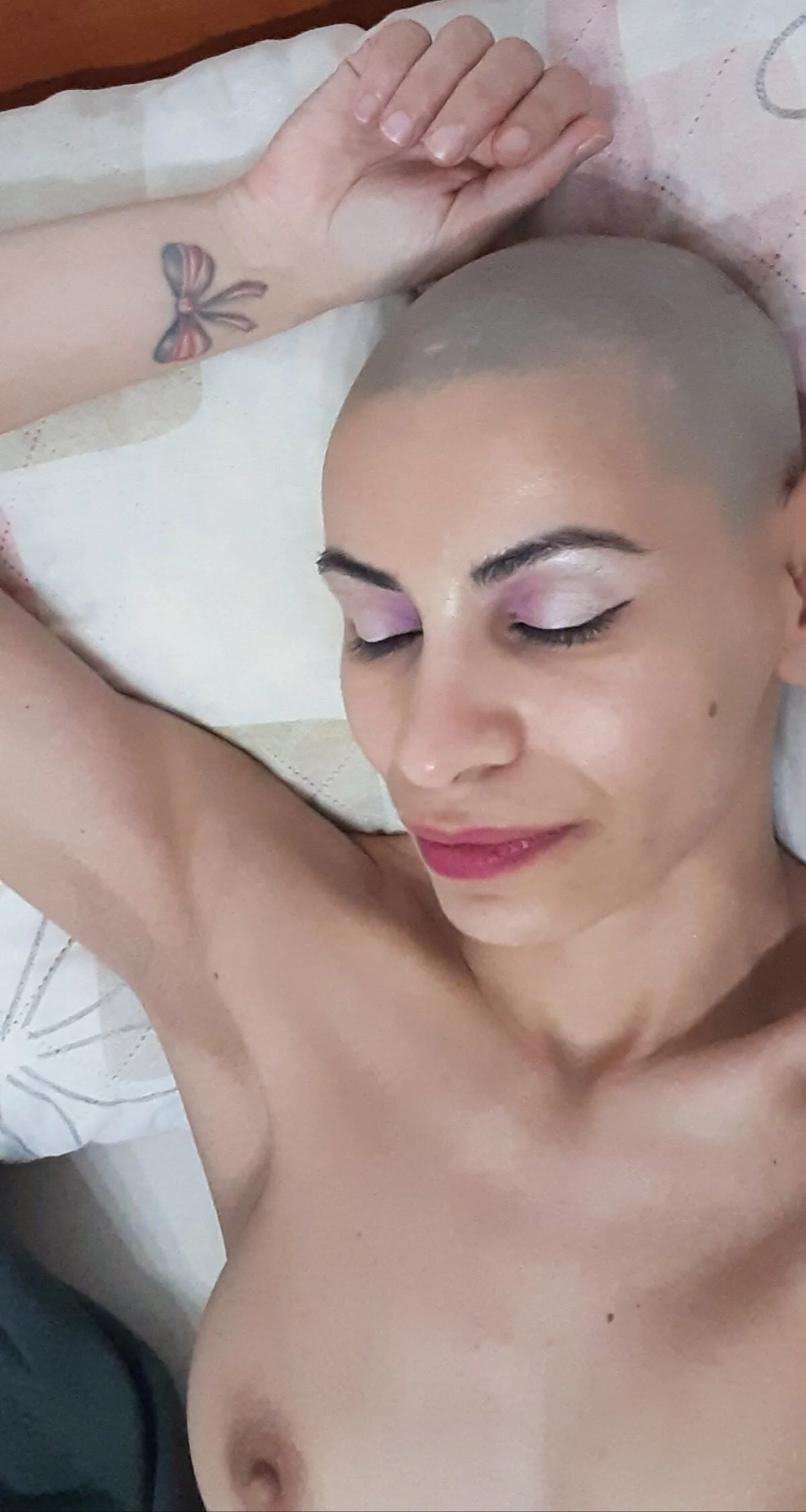 XXX Porn Photo of Nude hotSANDRA_STARR 361