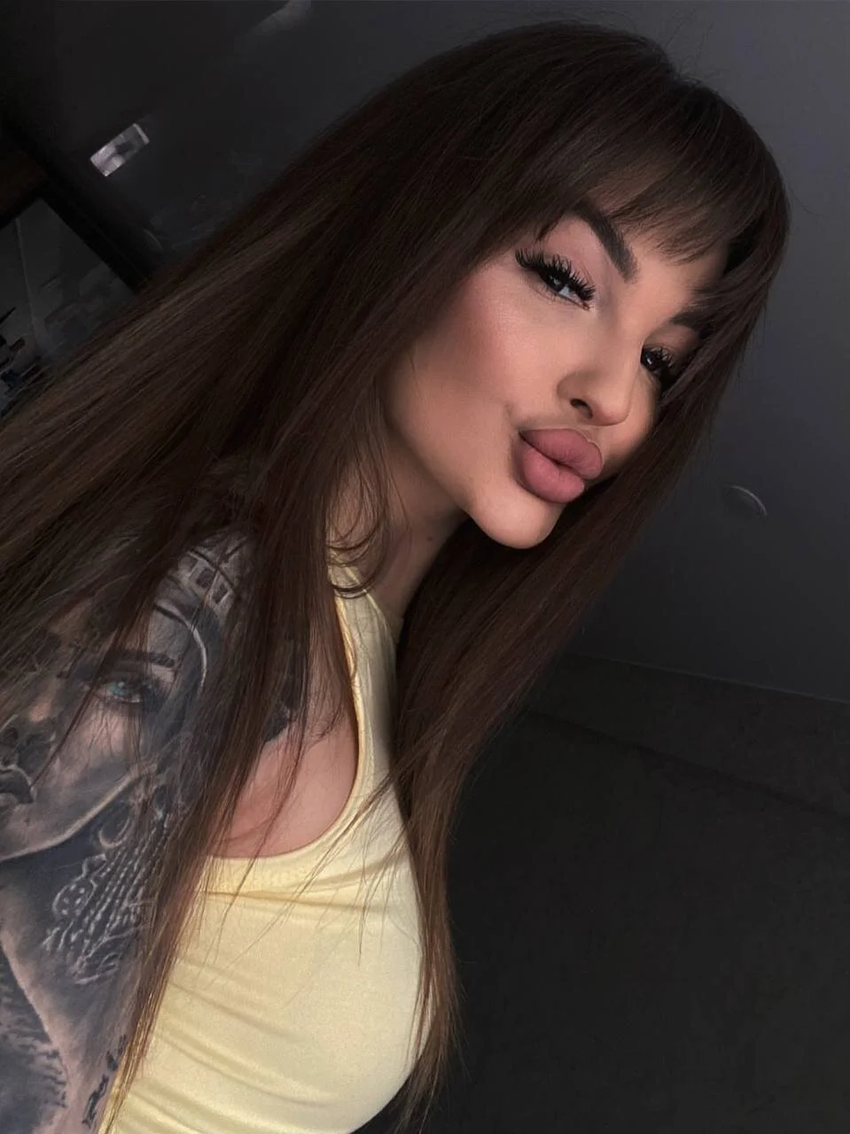 XXX Porn Photo of Nude Annaa_Banana 136
