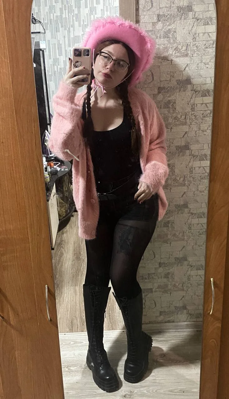 XXX Porn Photo of Nude AliceAllisons 23