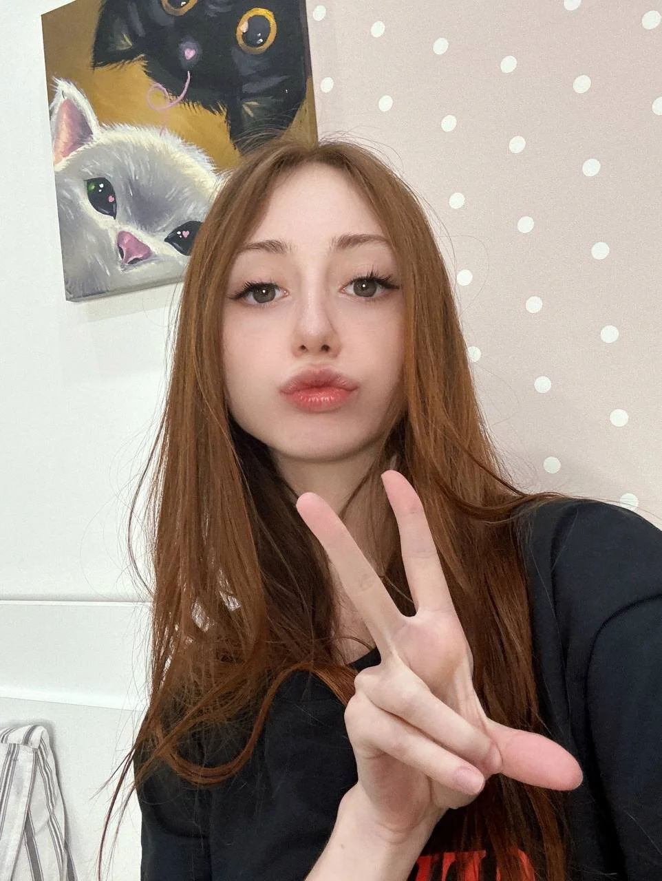 XXX Porn Photo of Nude AvrilLeMell 48