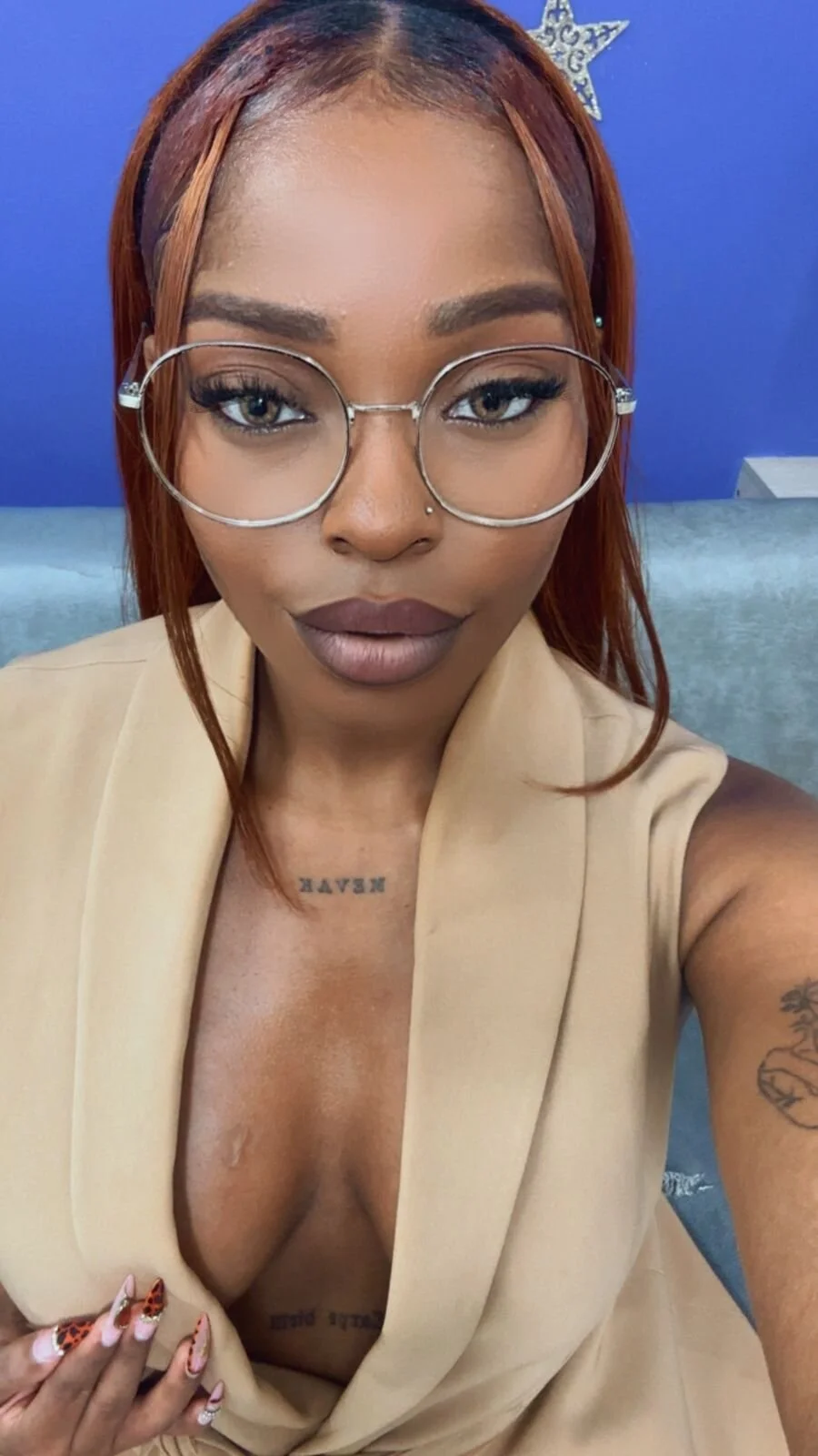XXX Porn Photo of Nude ShantalGomes 98