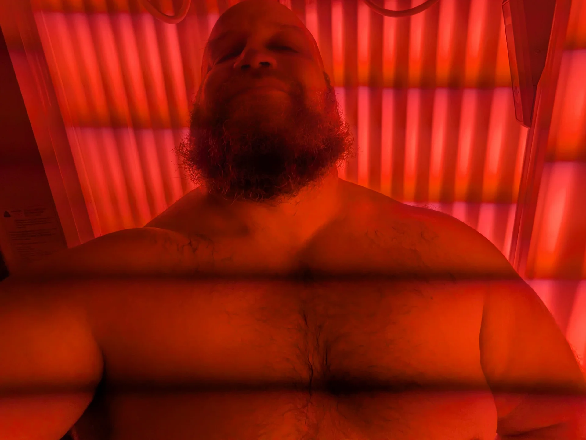 XXX Porn Photo of Nude BigBearforCuddles 19