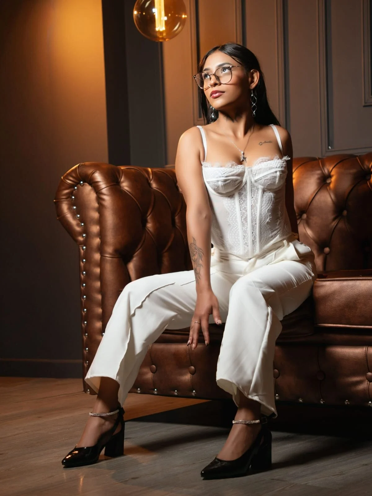 XXX Porn Photo of Nude LesliePetit 36