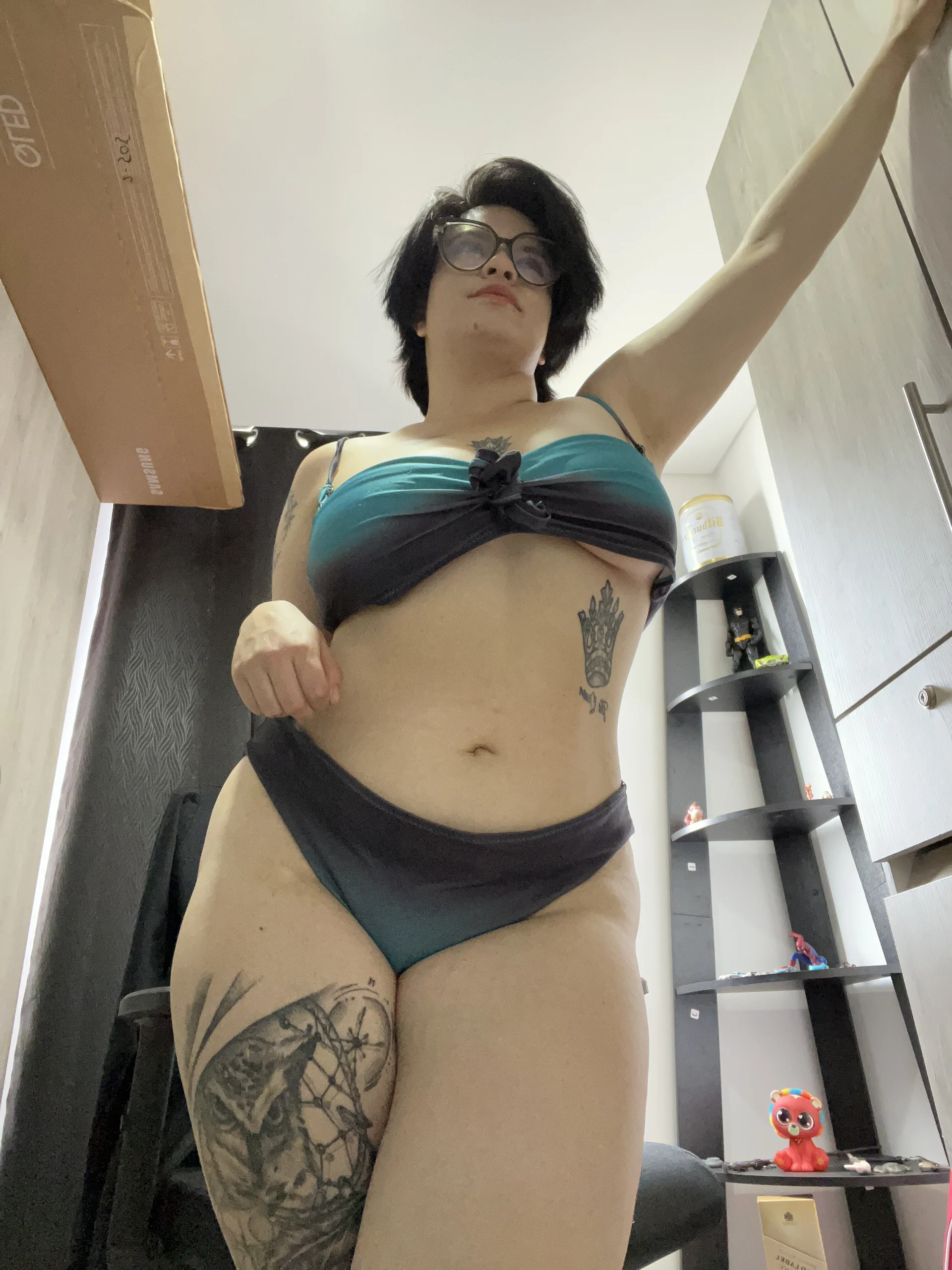 XXX Porn Photo of Nude Mistress_Niky_ 24
