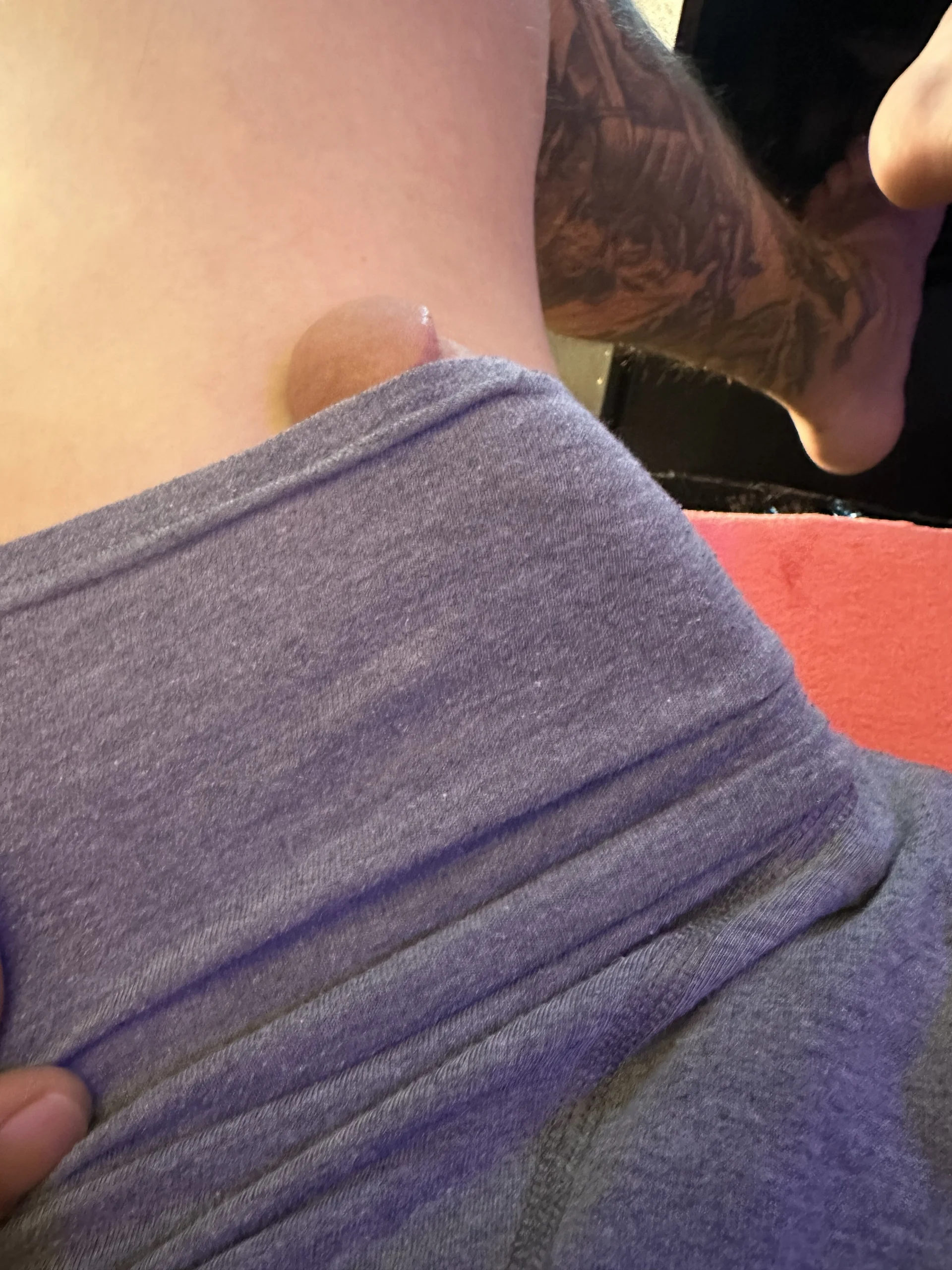 XXX Porn Photo of Nude XxBobbyDigitalxX 9