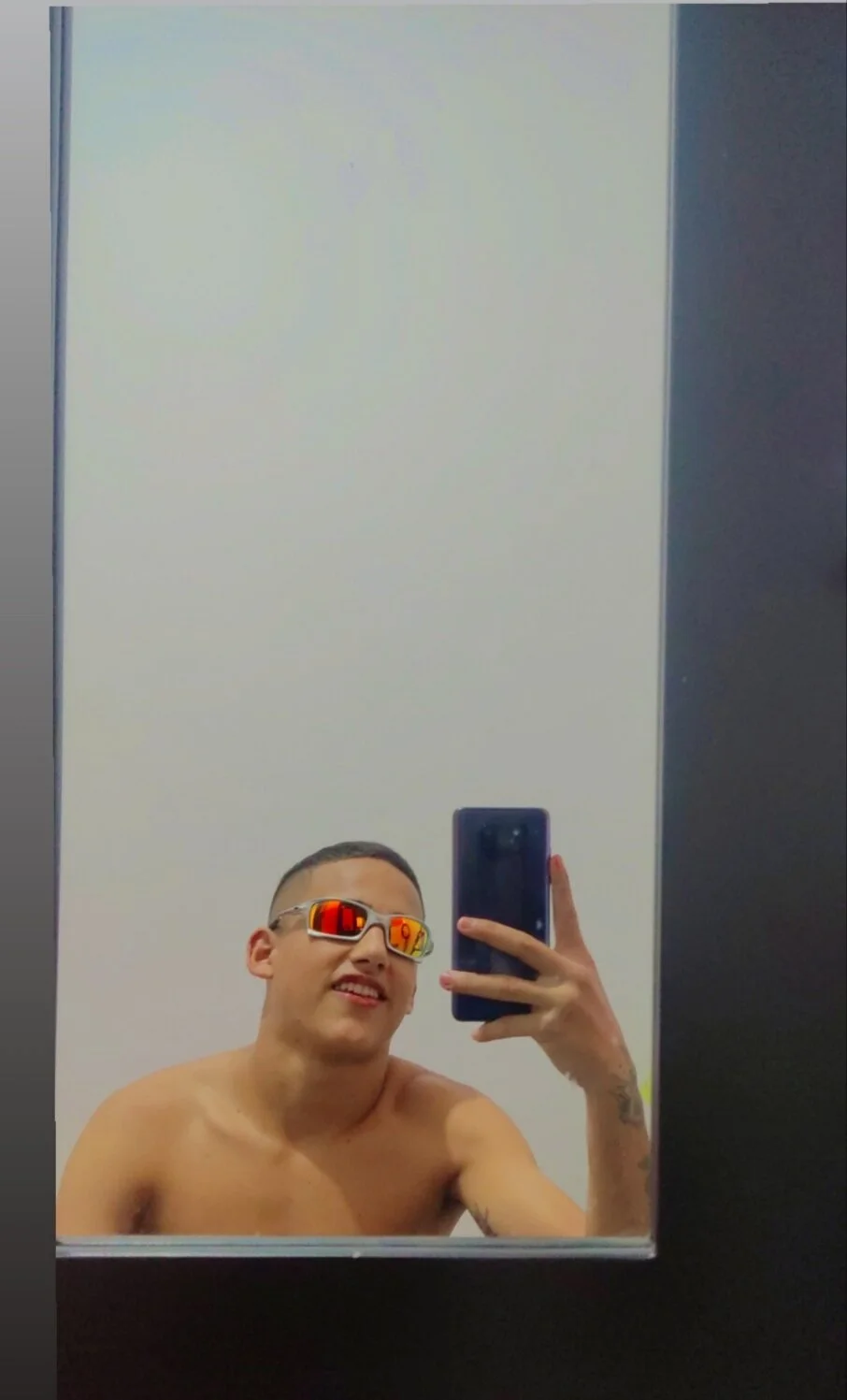 XXX Porn Photo of Nude Latino_Junge 13