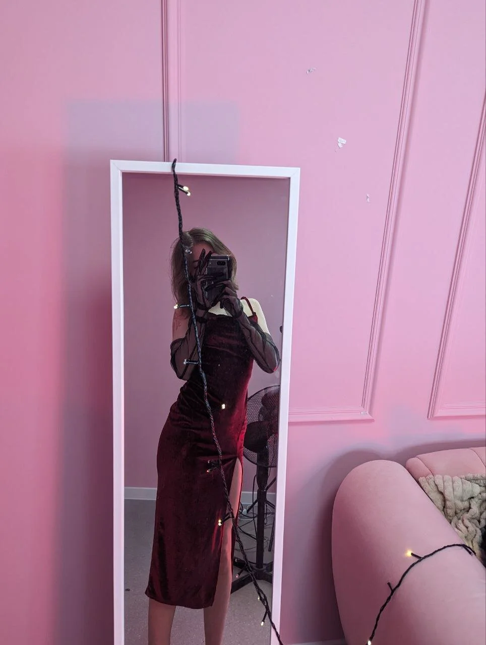 XXX Porn Photo of Nude TinaDavil 88