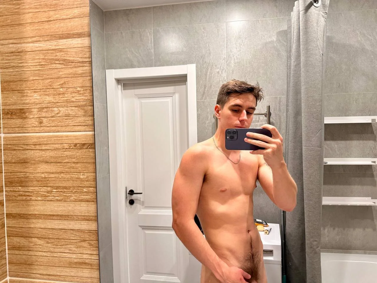 XXX Porn Photo of Nude TaisonBrownX 23