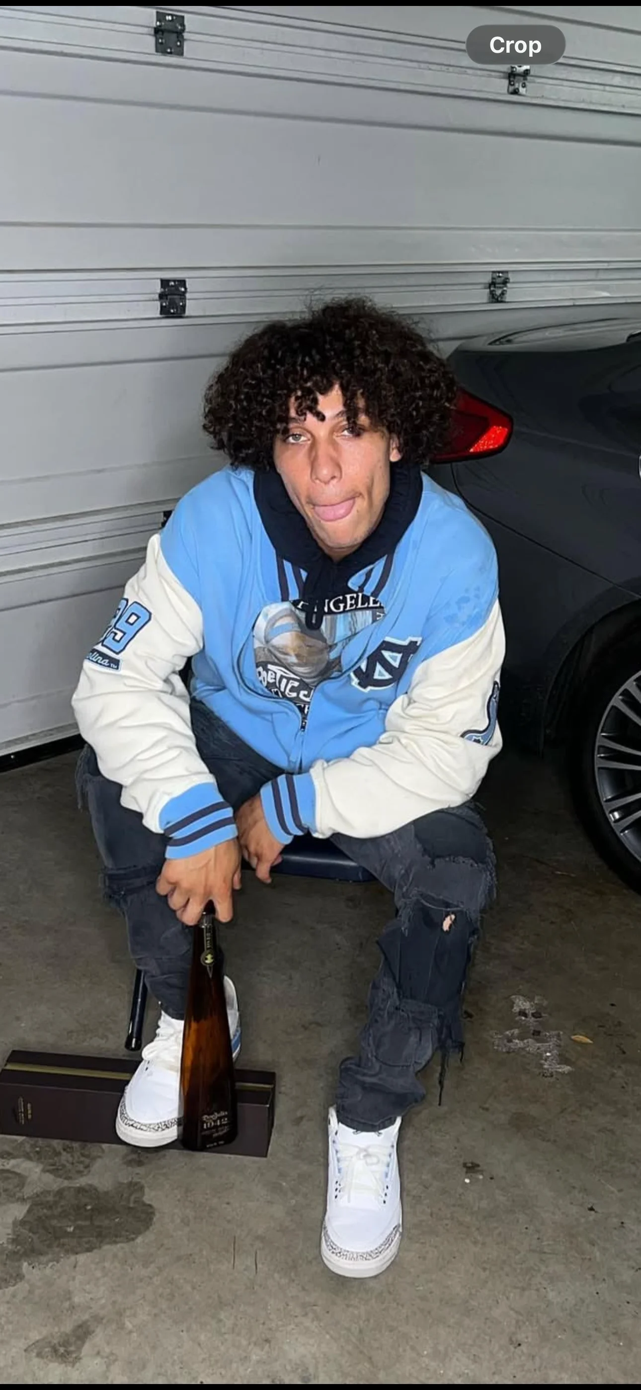 XXX Porn Photo of Nude bigChris28_ 5