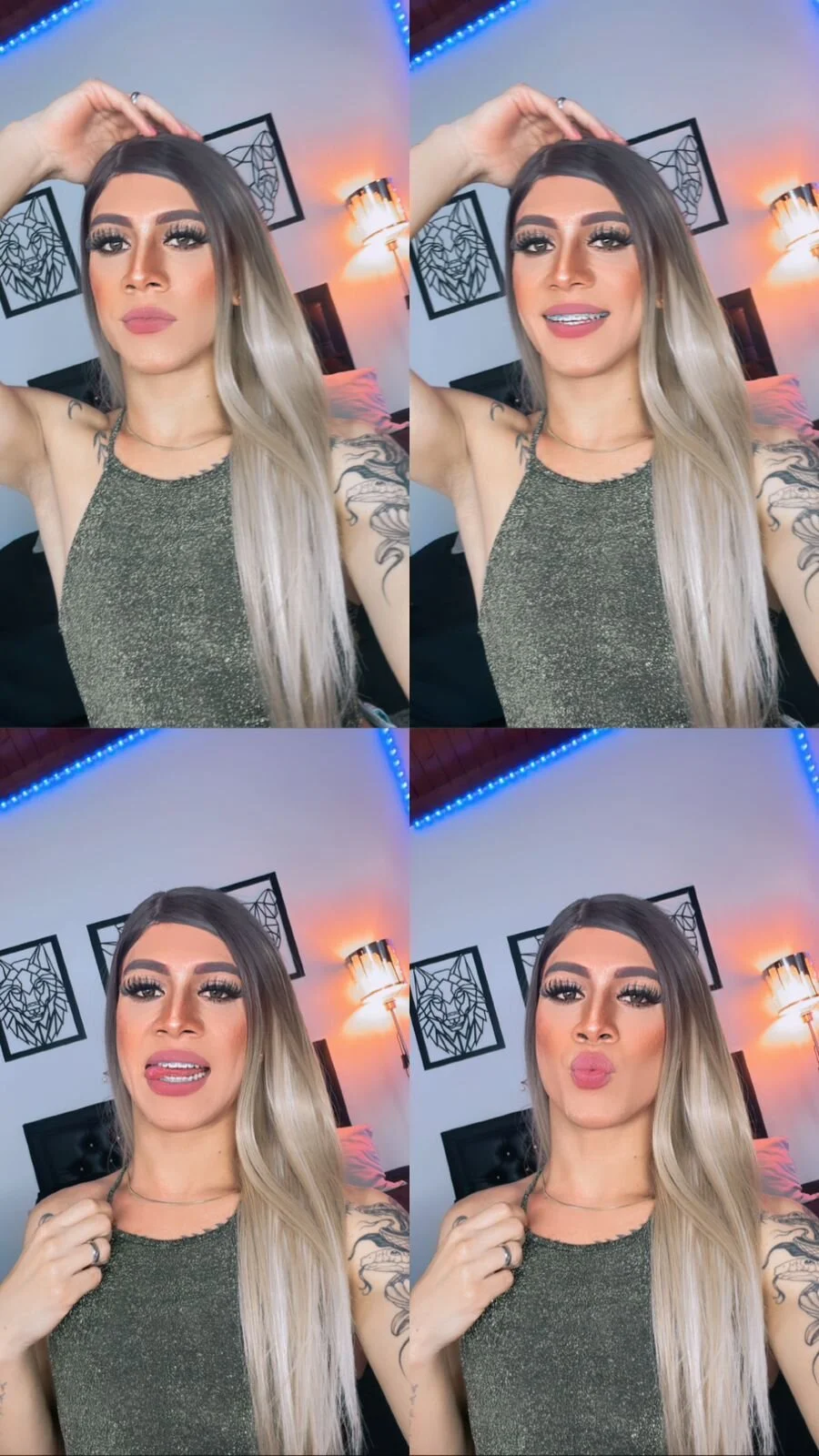 XXX Porn Photo of Nude Scarlett_Steelee 49