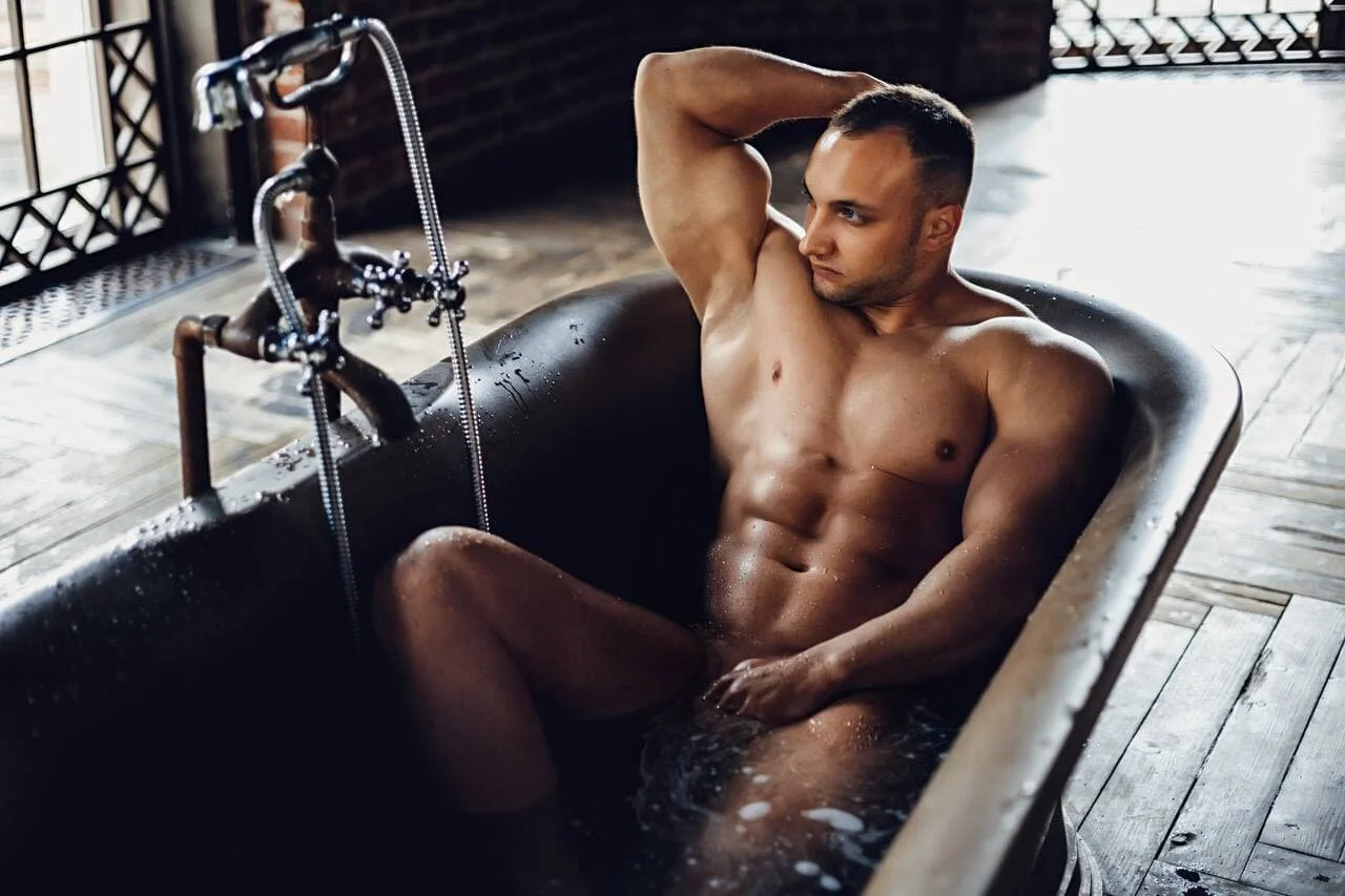 XXX Porn Photo of Nude michaelbradleu 9