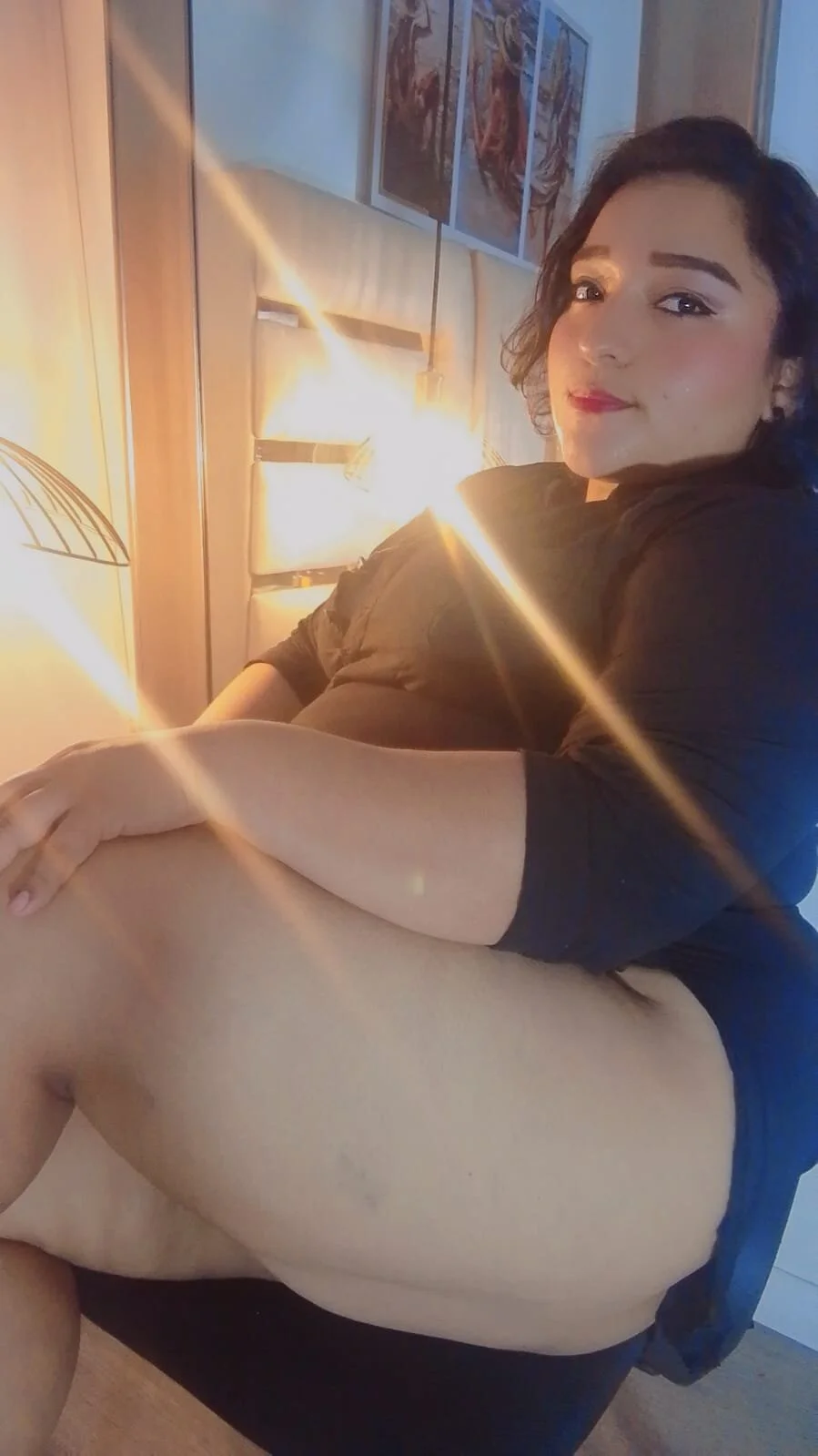 XXX Porn Photo of Nude Samantha_chubby 13