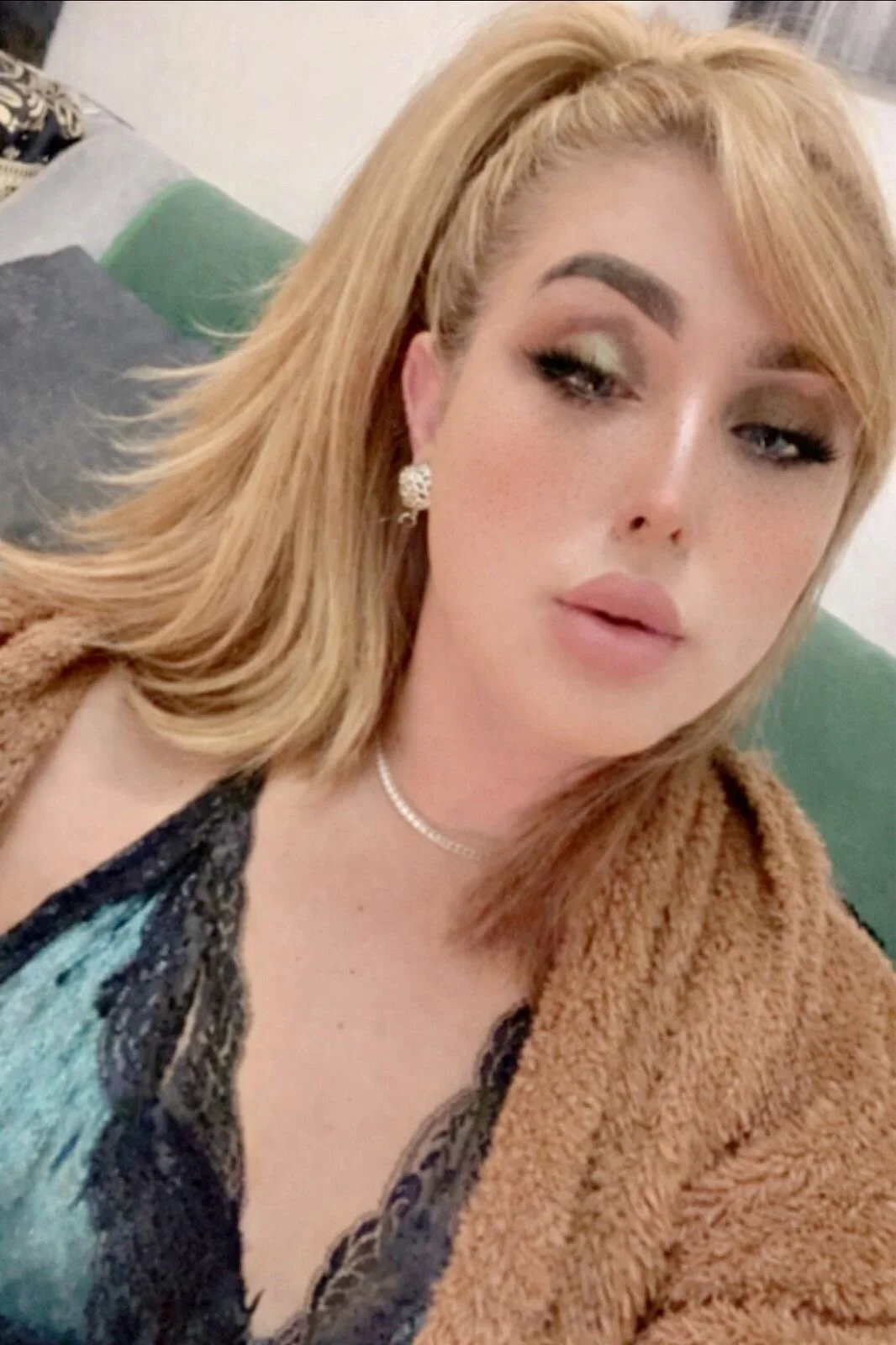 XXX Porn Photo of Nude GazelX 4