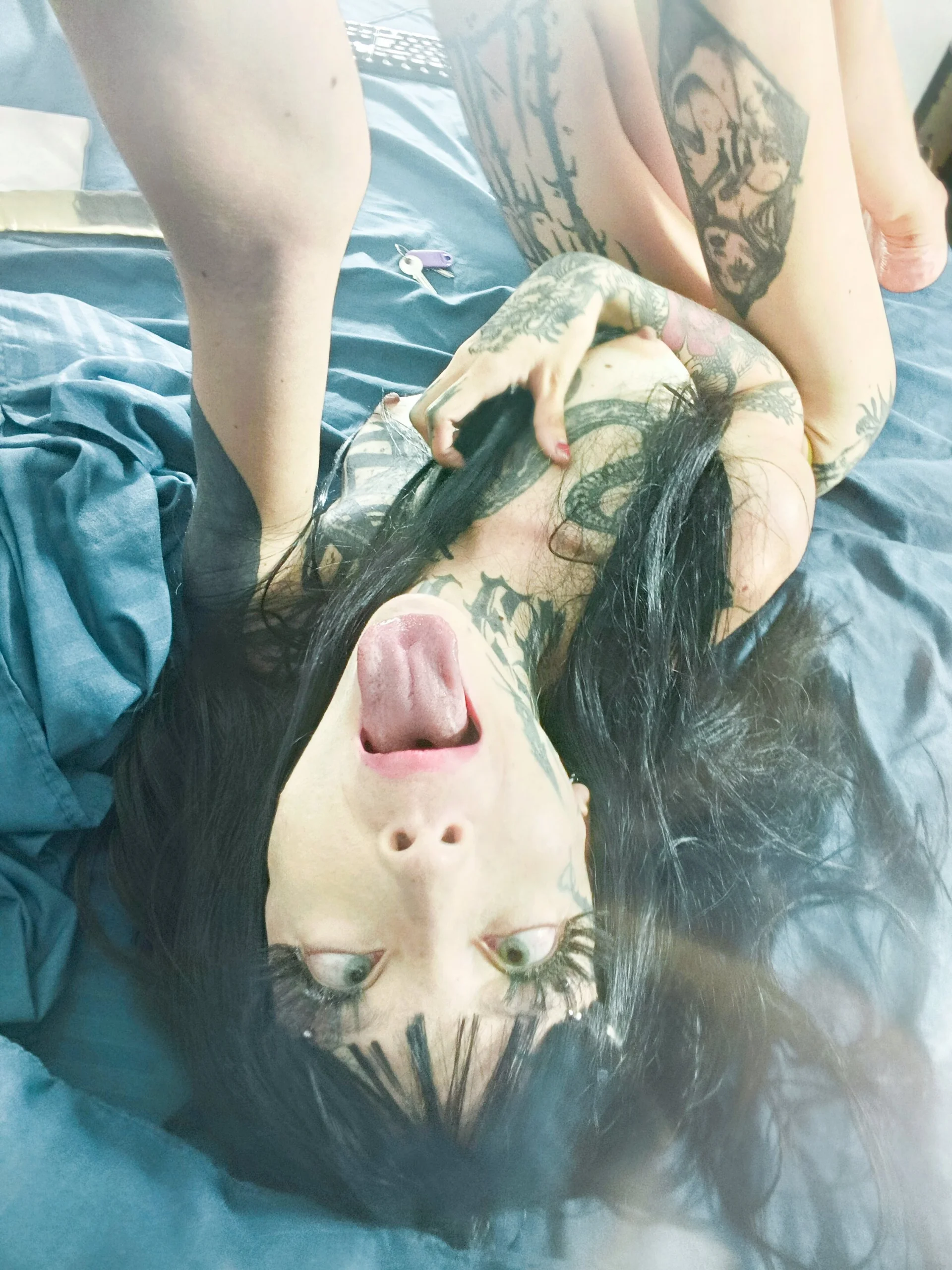 XXX Porn Photo of Nude barbara_anal_squirt_ 642