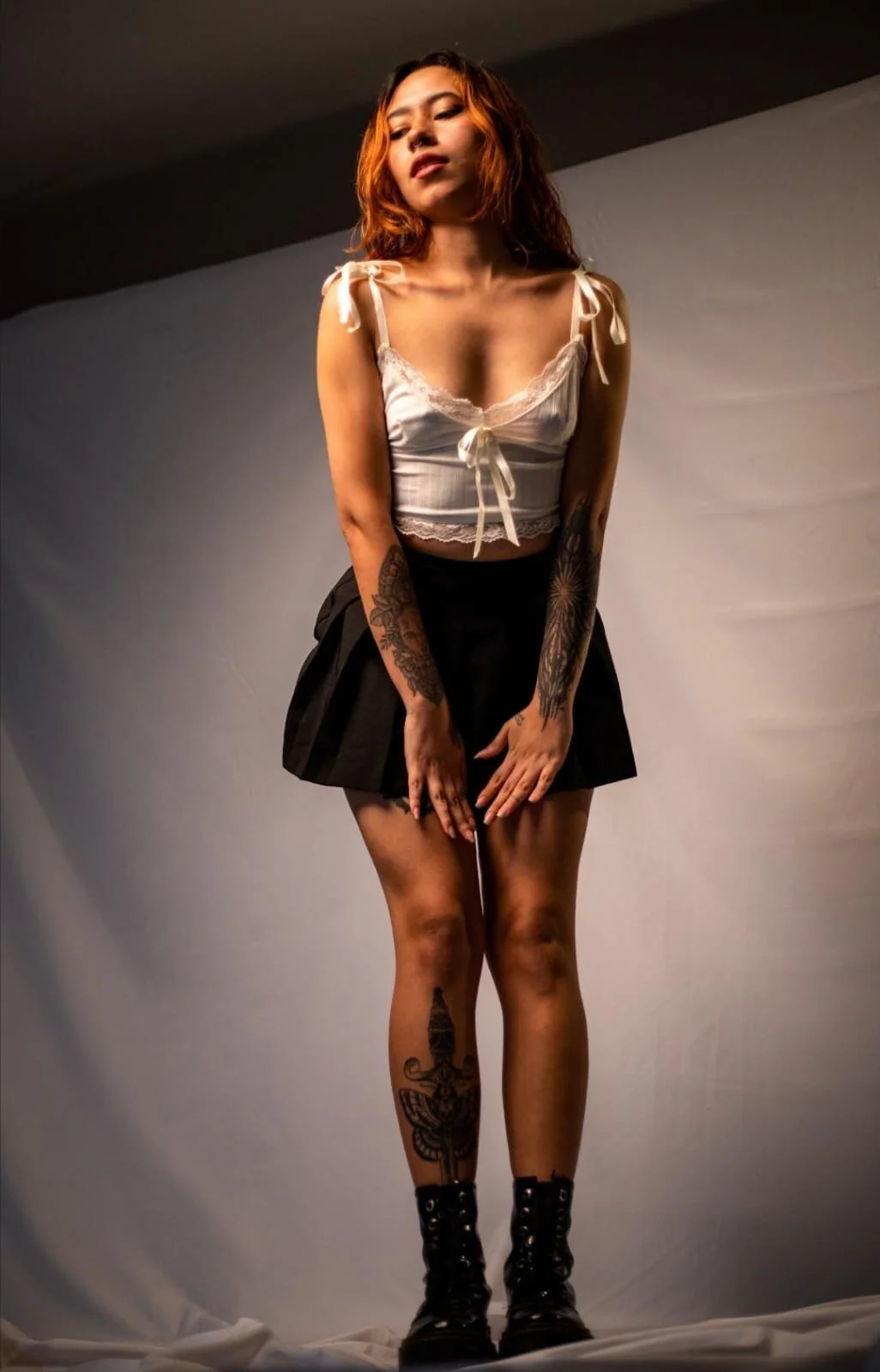 XXX Porn Photo of Nude Maam_Ine 1
