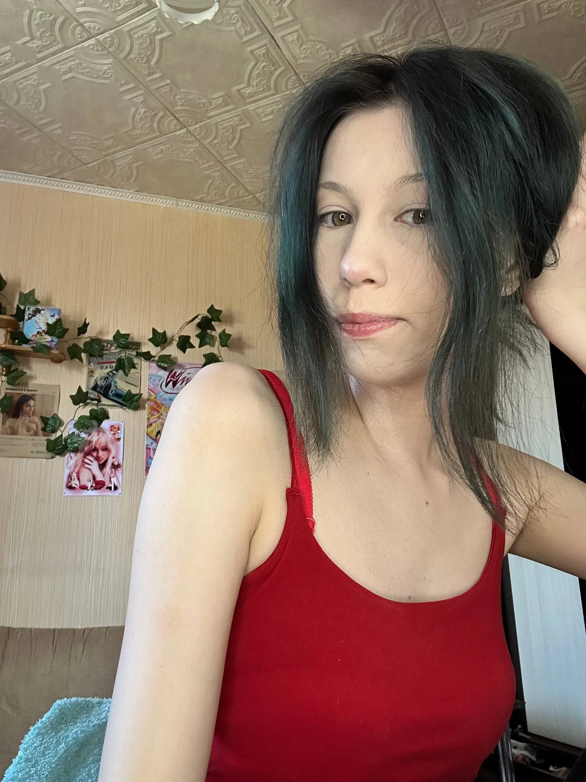 XXX Porn Photo of Nude MollyHigler 8