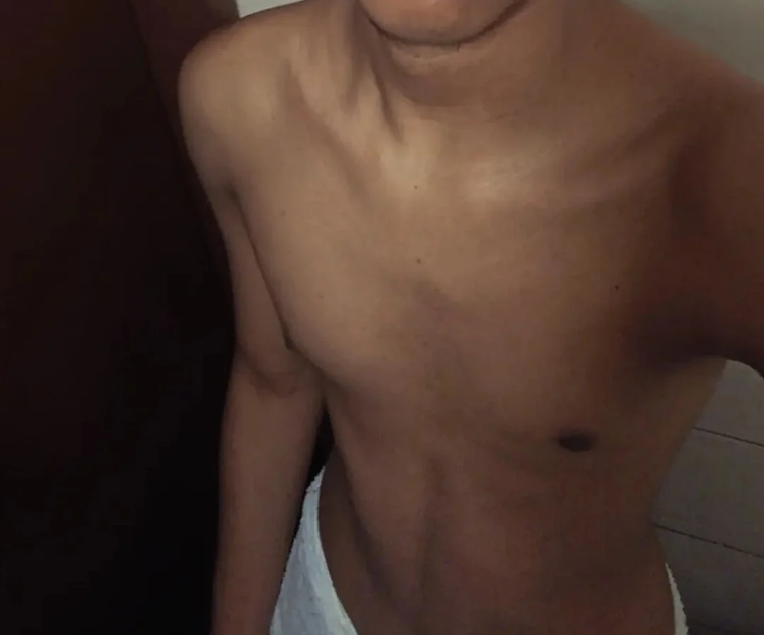 XXX Porn Photo of Nude gthicklatino 1
