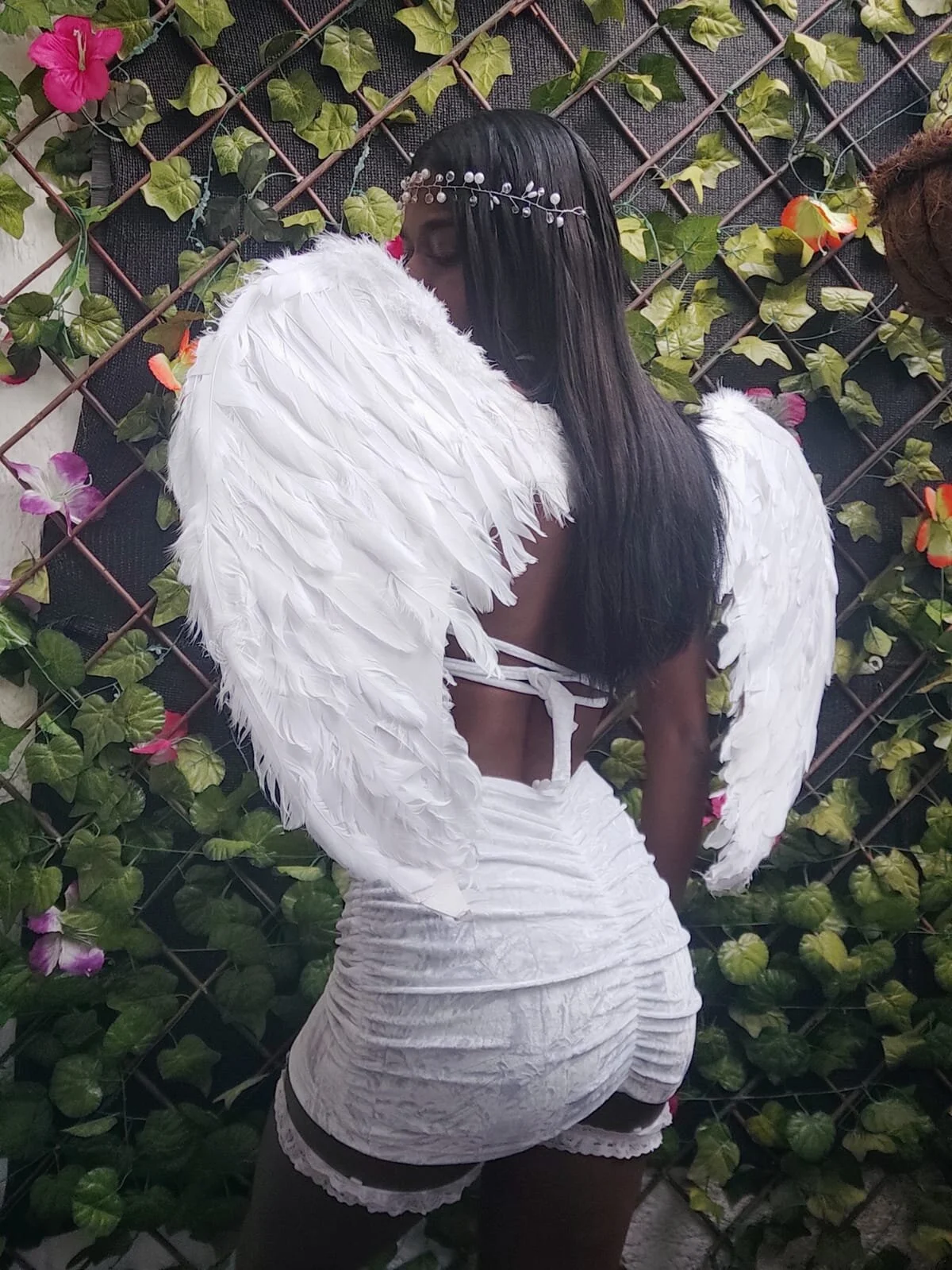 XXX Porn Photo of Nude barbiee_ebony 27