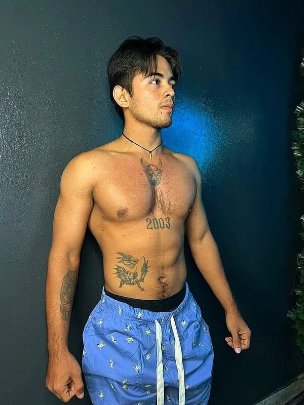 XXX Porn Photo of Nude Bellion_grant 2