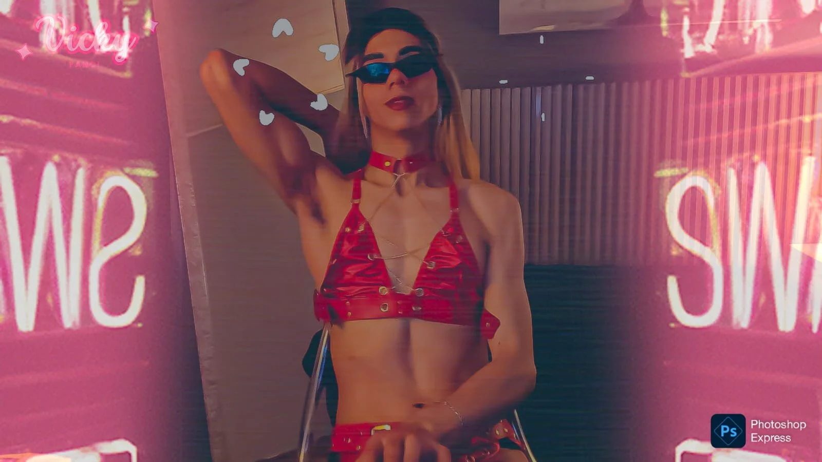 XXX Porn Photo of Nude vicky_fant4sy 58