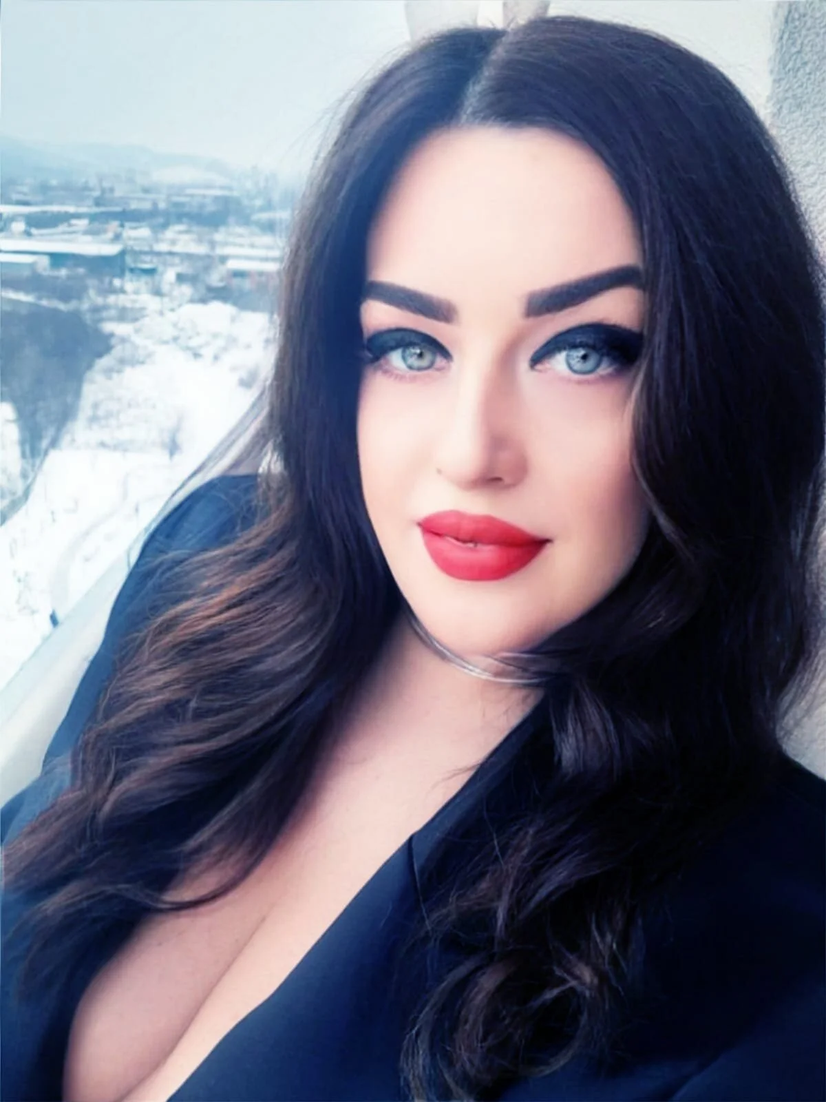 XXX Porn Photo of Nude BrendaSkye 110