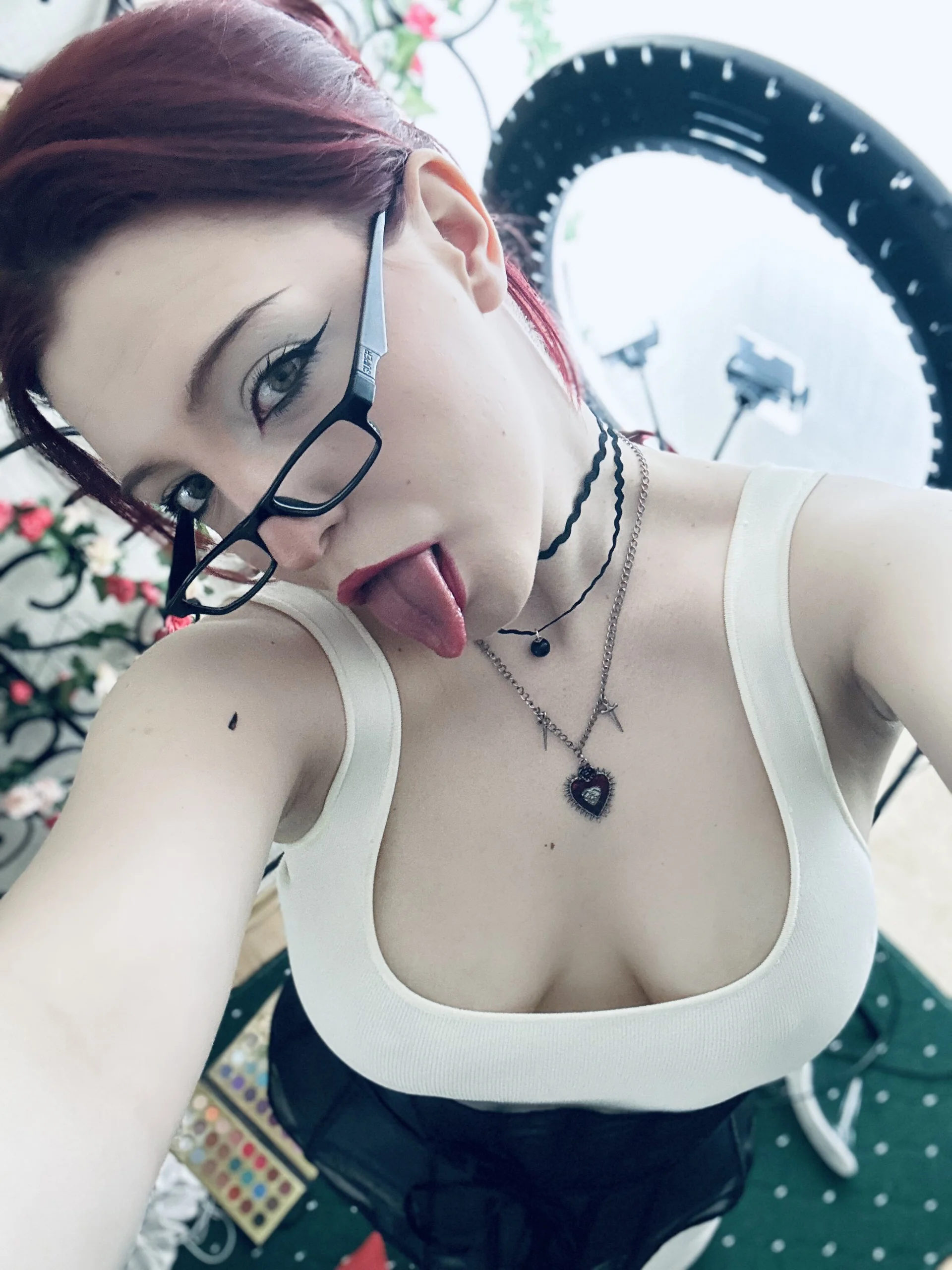 XXX Porn Photo of Nude LisaVamp 11
