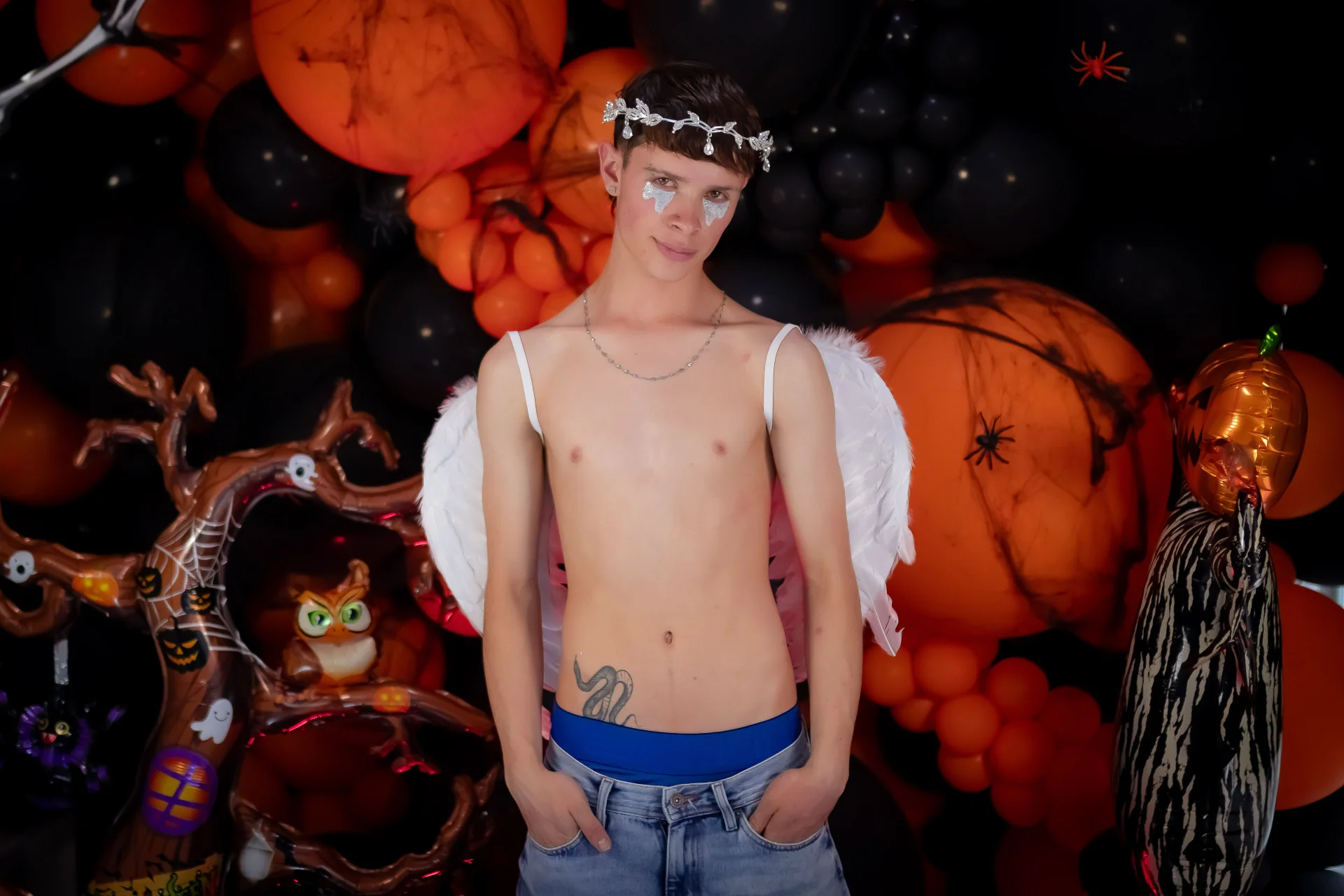 XXX Porn Photo of Nude JackFrosst 12