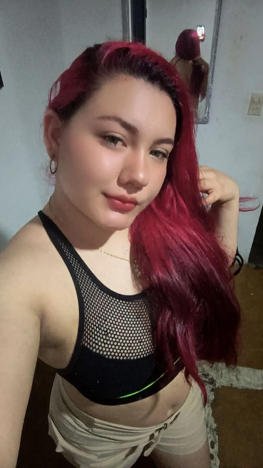 XXX Porn Photo of Nude candy_kiss7 5