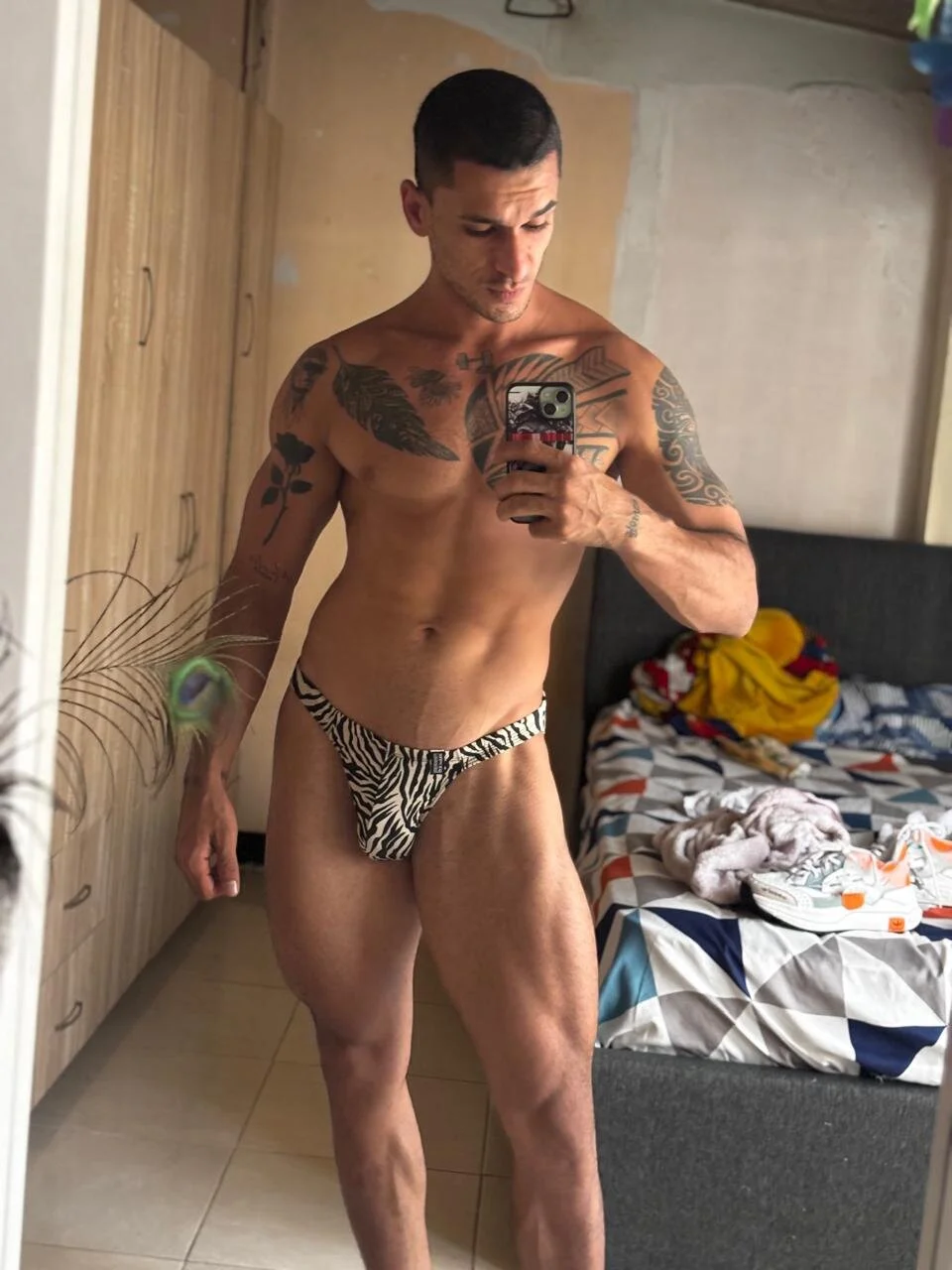 XXX Porn Photo of Nude Adbel_Sady_ 8