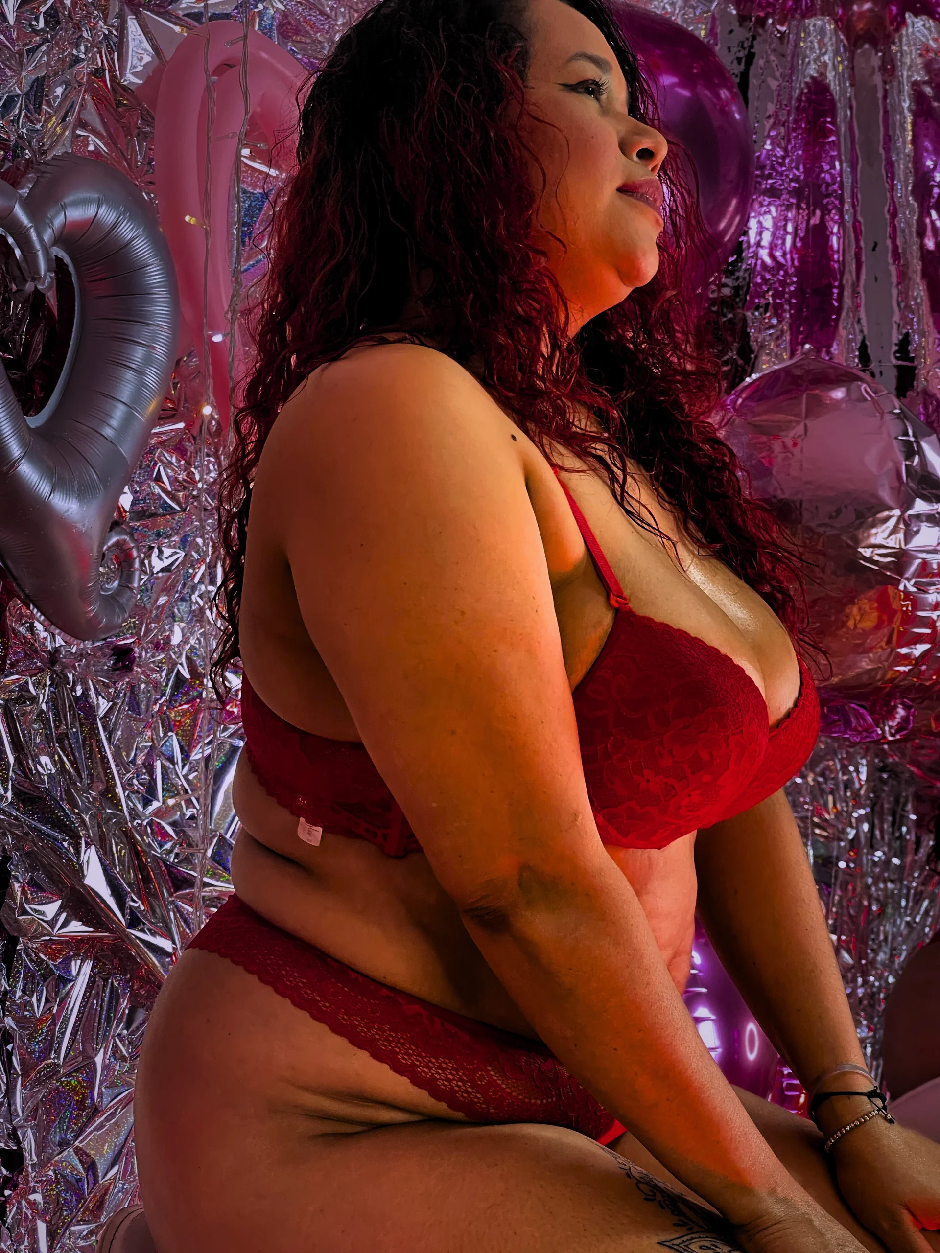 XXX Porn Photo of Nude alondrabigtits 22