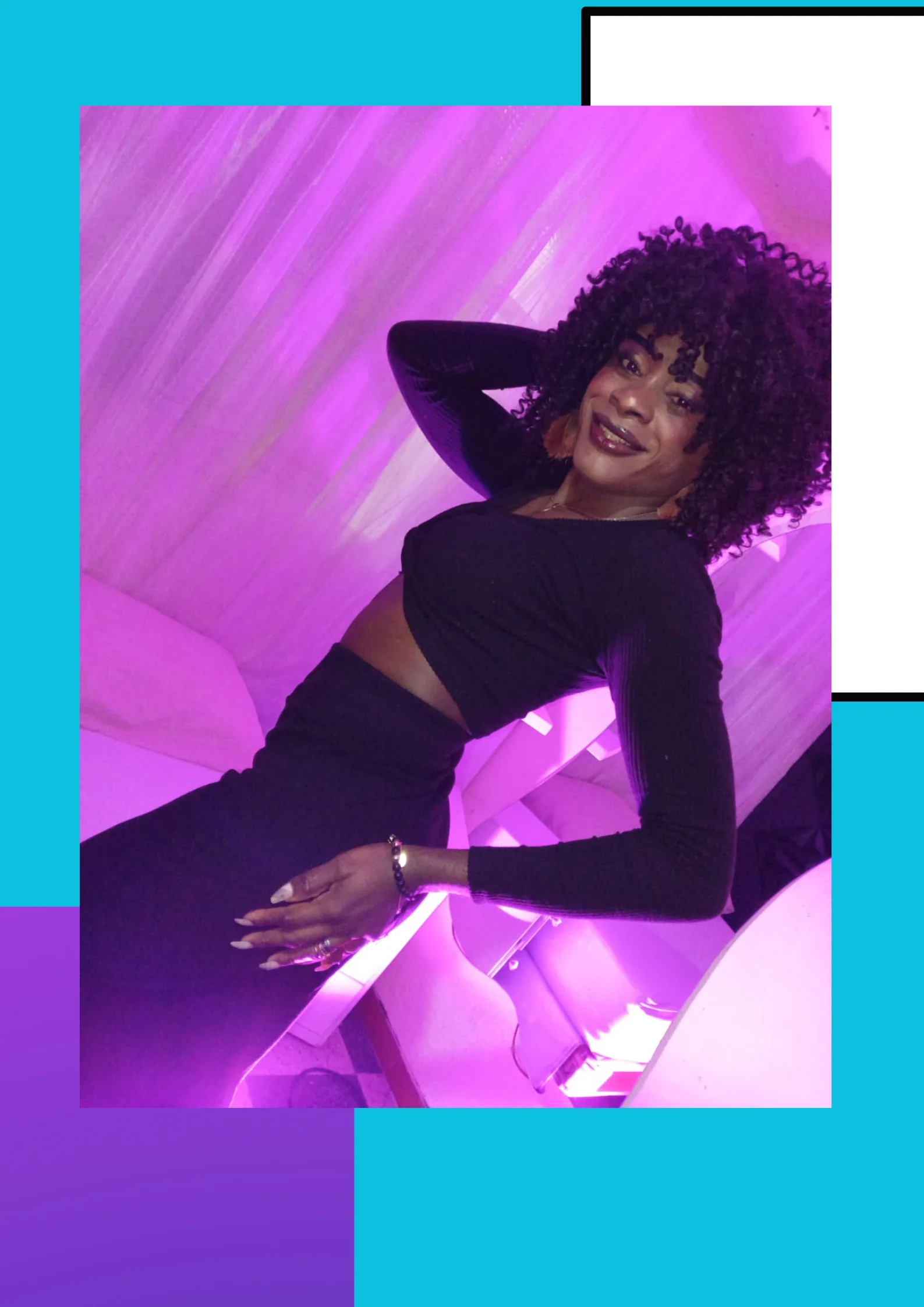 XXX Porn Photo of Nude puca_ebony 96