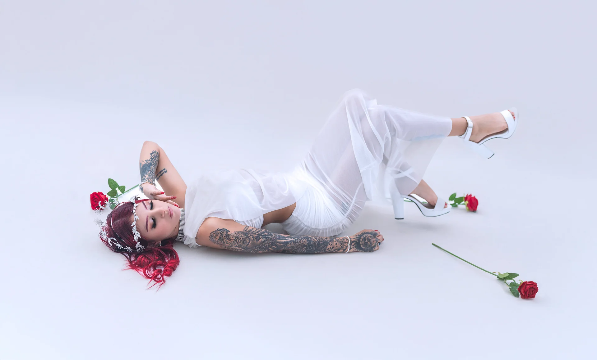 XXX Porn Photo of Nude CinthiaCollins 494