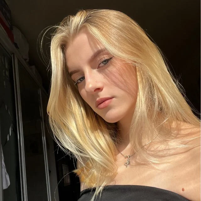 XXX Porn Photo of Nude AjaHessling 1