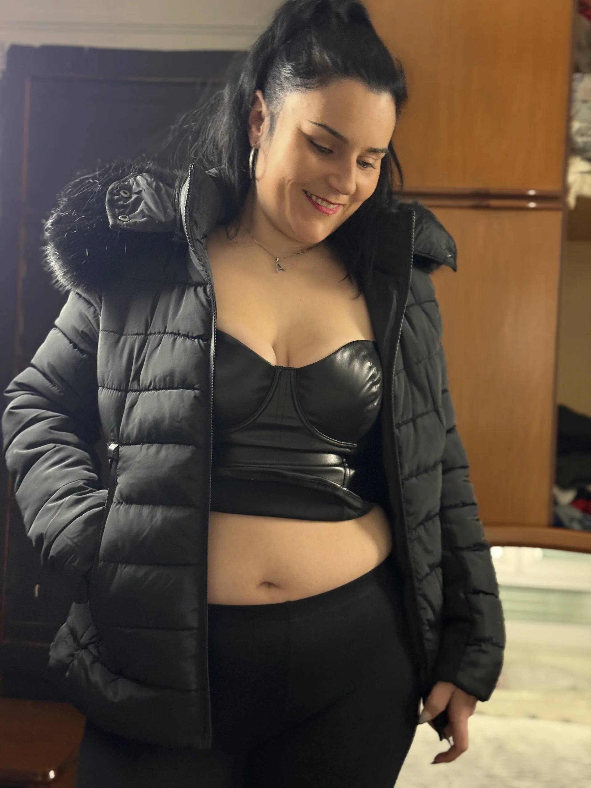 XXX Porn Photo of Nude Naira_Dan 1