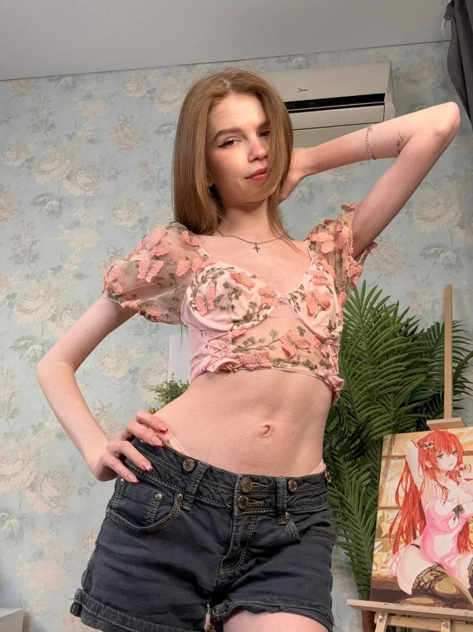 XXX Porn Photo of Nude AmityDilley 416
