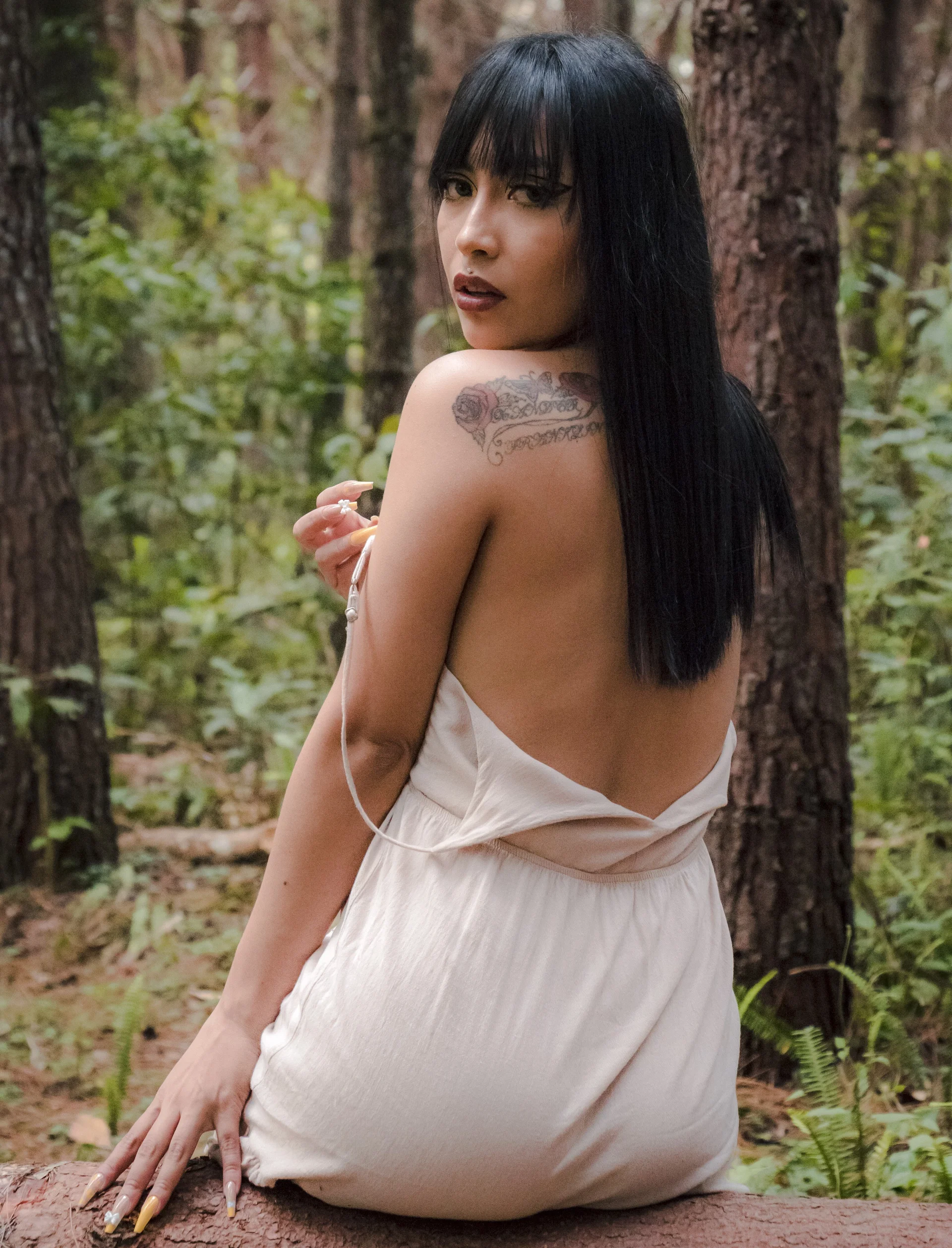 XXX Porn Photo of Nude maybelline69 13