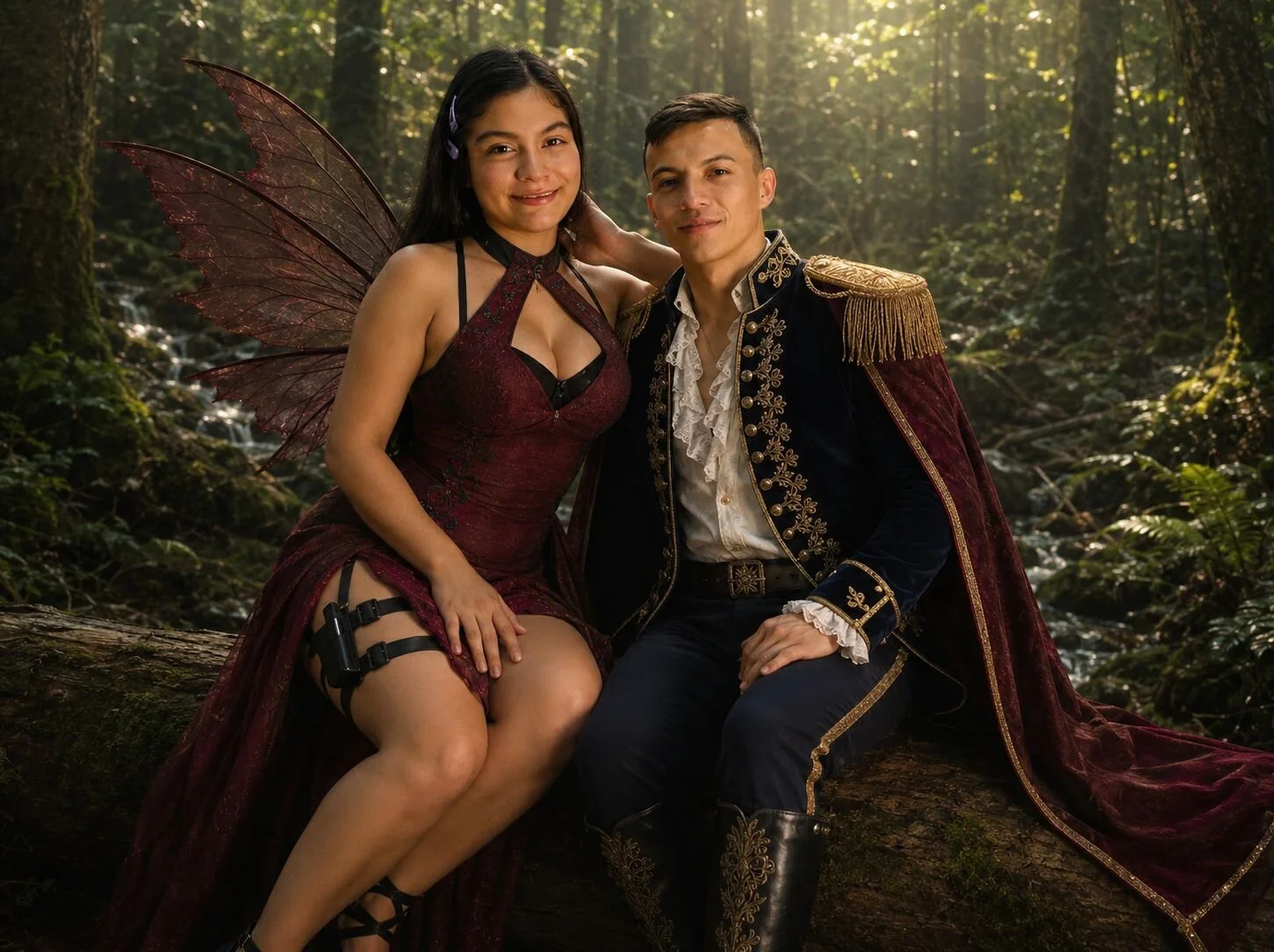 XXX Porn Photo of Nude DilanAndKing 1