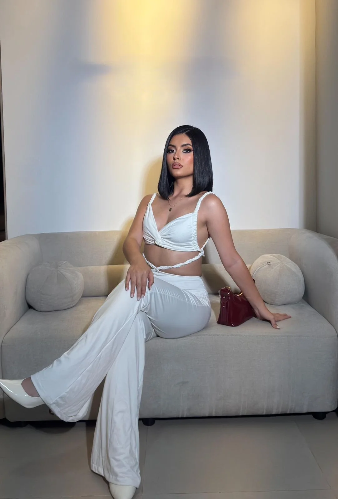 XXX Porn Photo of Nude SarhaVega 3