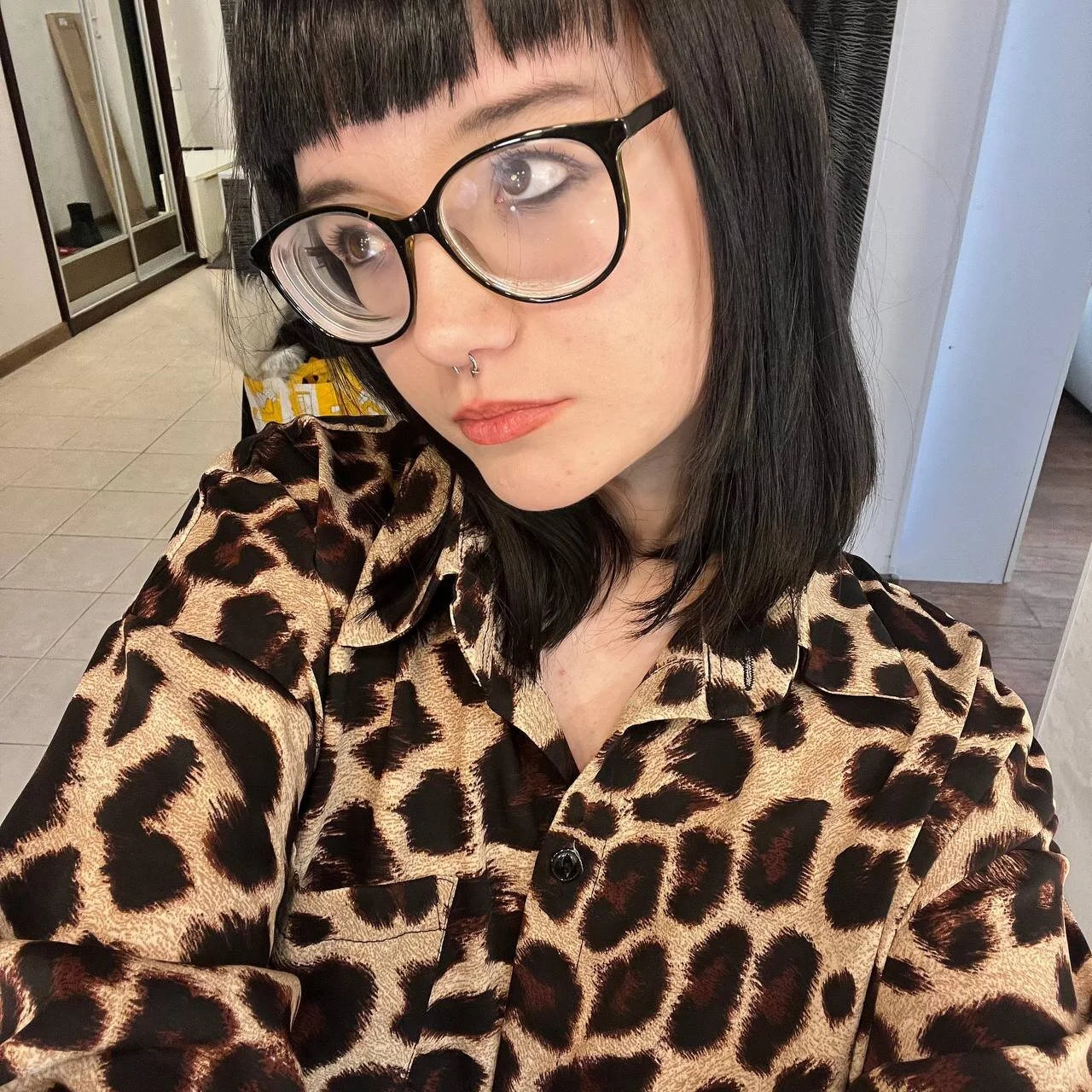 XXX Porn Photo of Nude evelyn_m00n 1