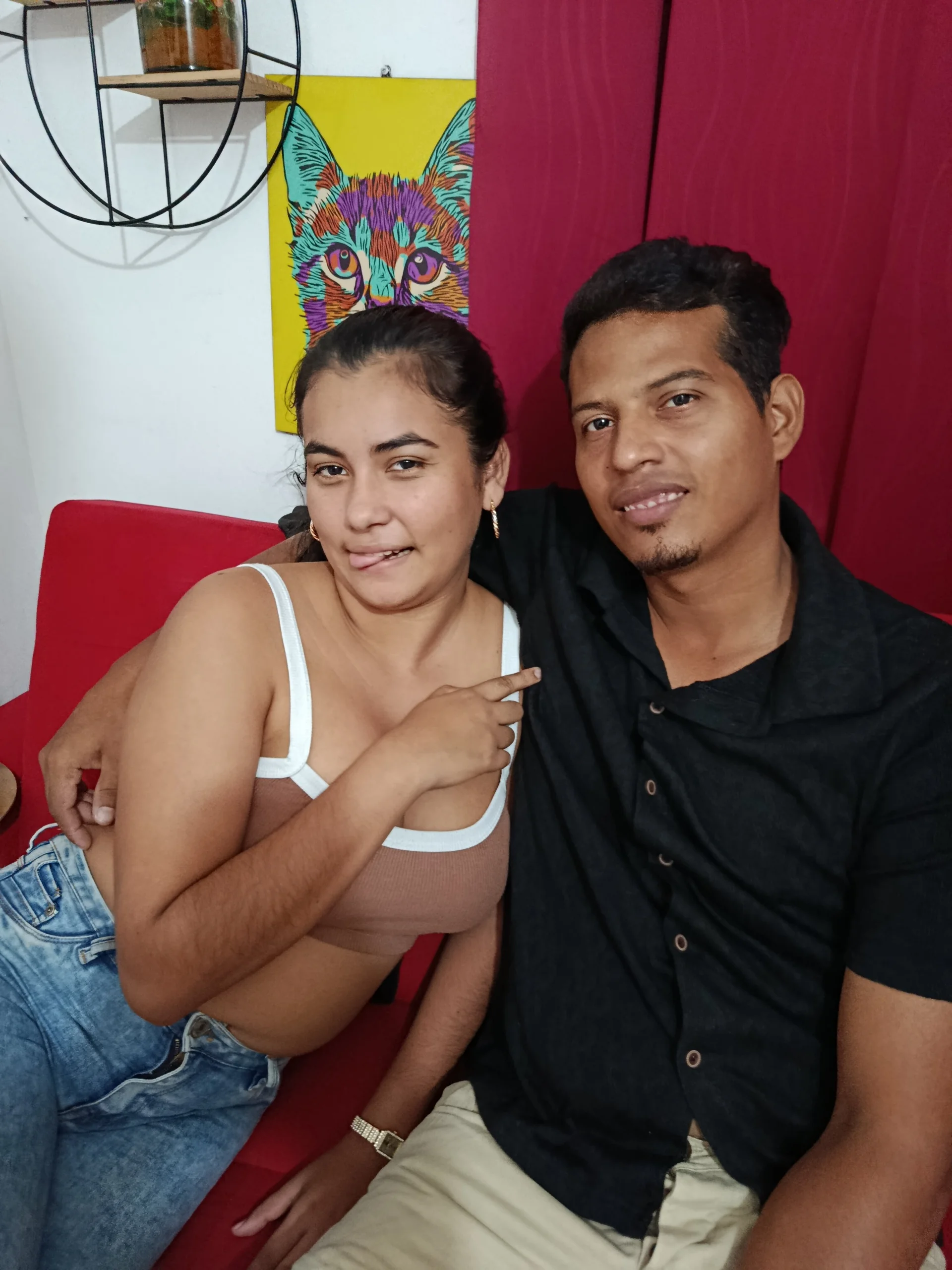 XXX Porn Photo of Nude Andrea_Brayan 2