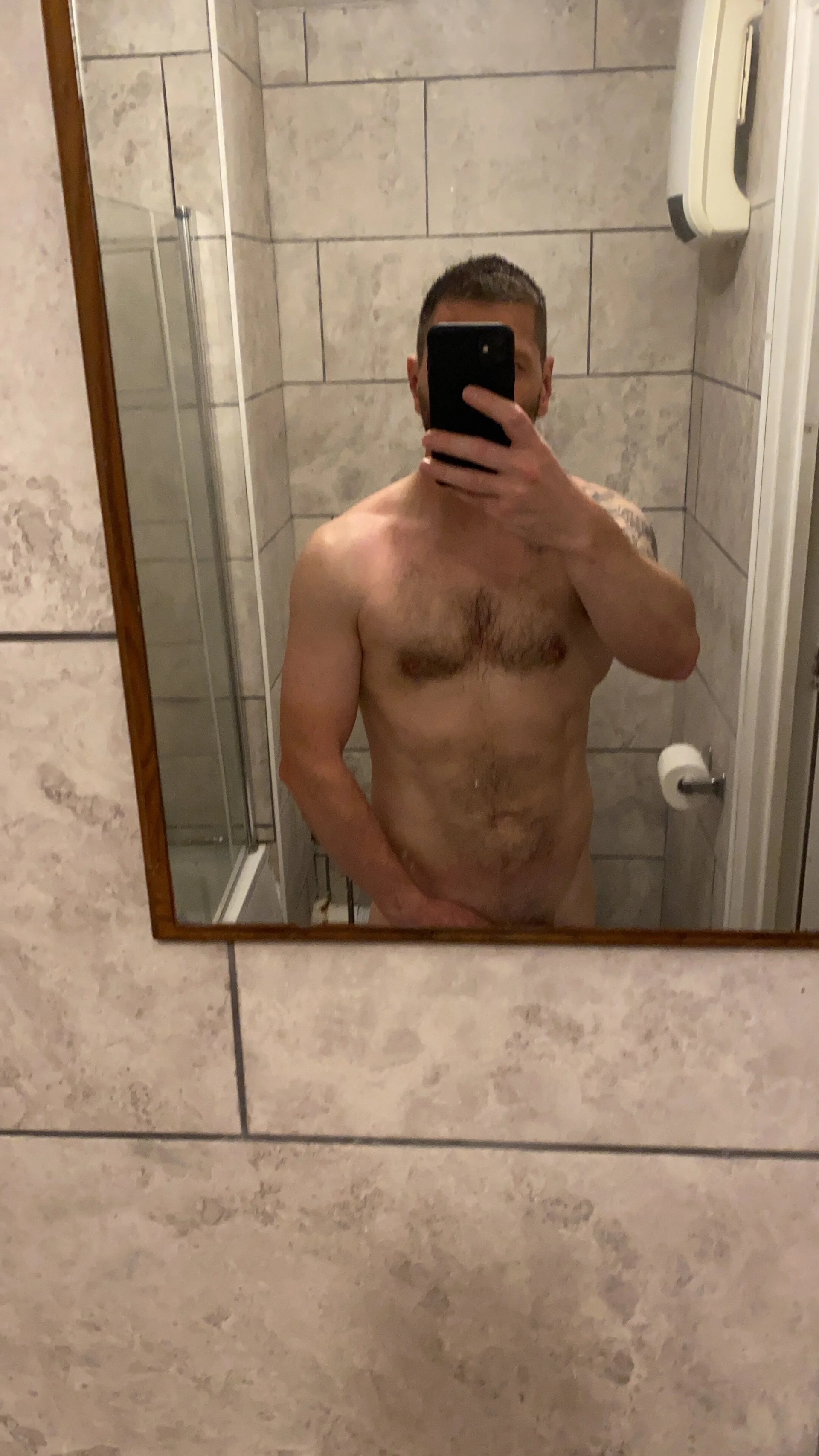 XXX Porn Photo of Nude PersonalTrainerJ 3