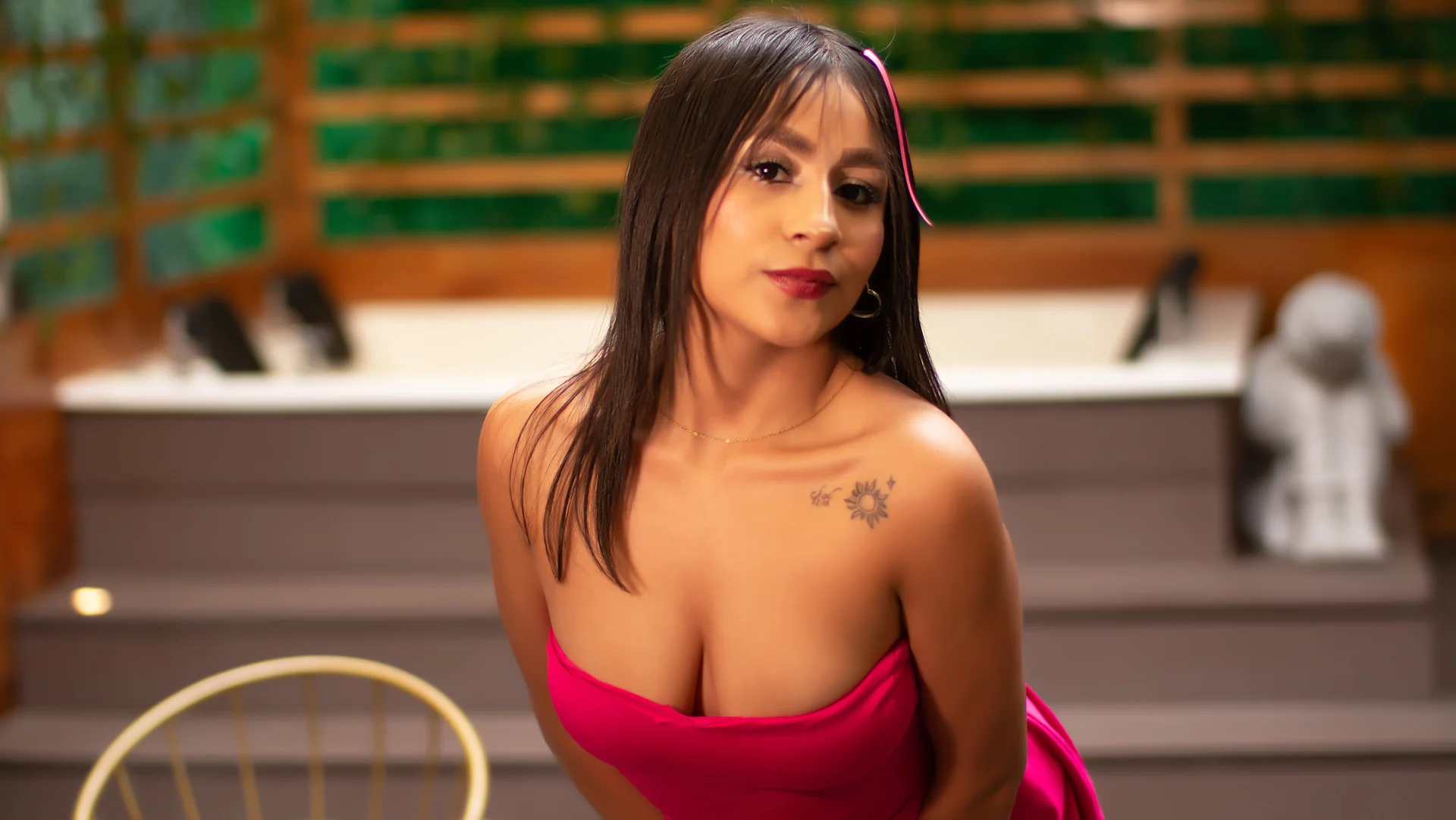 XXX Porn Photo of Nude KimiNaru 1