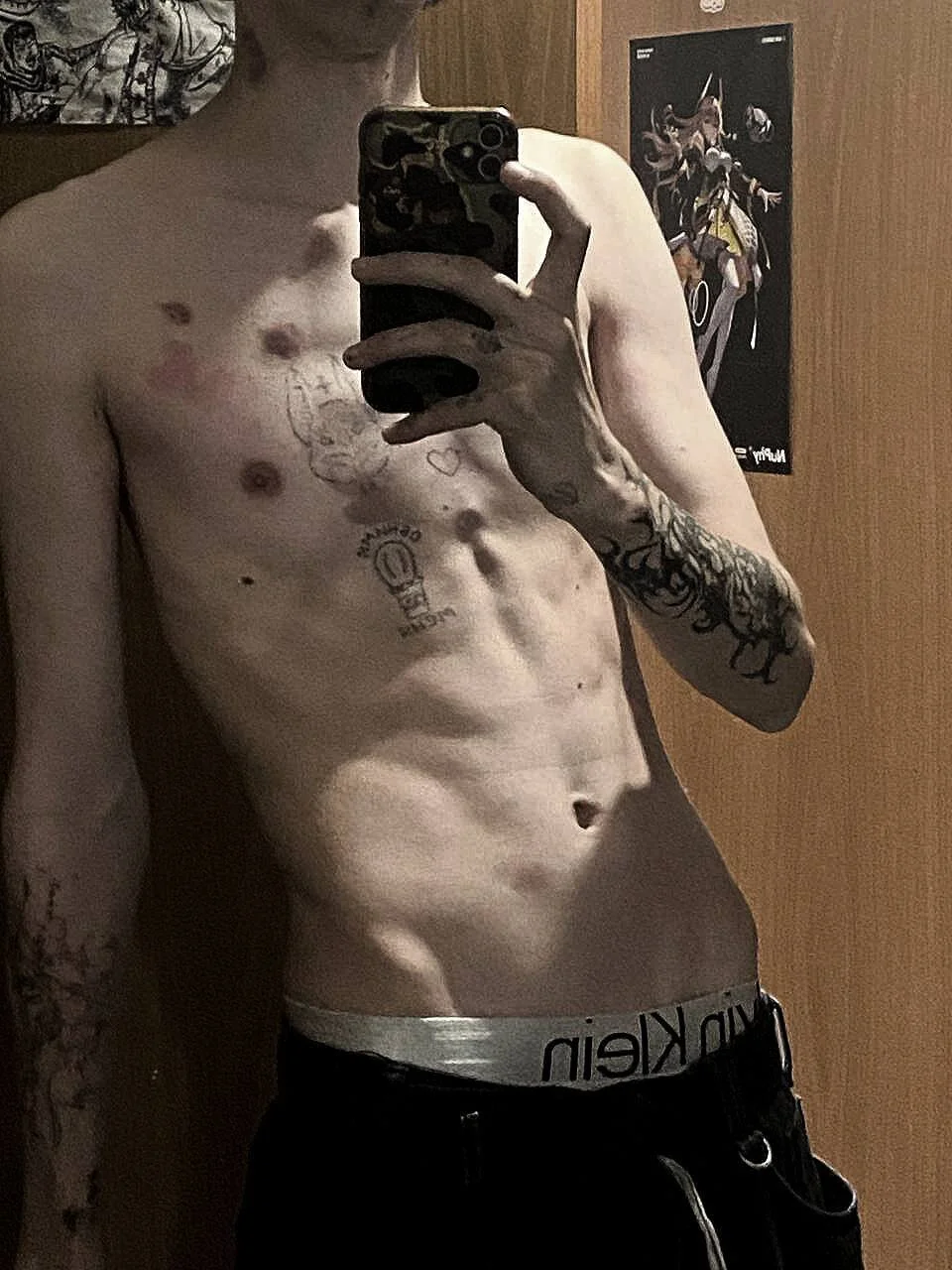 XXX Porn Photo of Nude midnight_memories 6