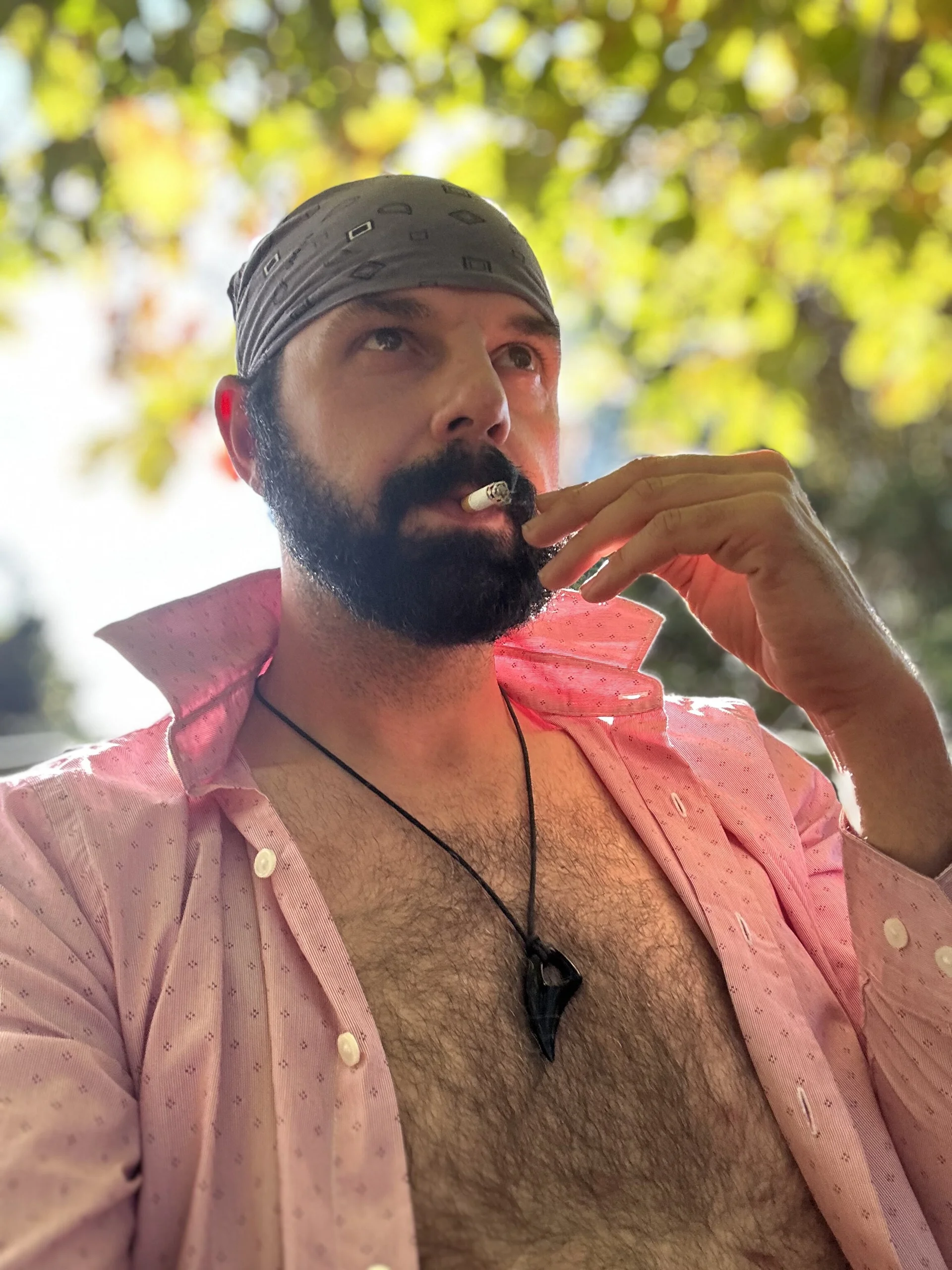 XXX Porn Photo of Nude ROBBYROBuncuT 4