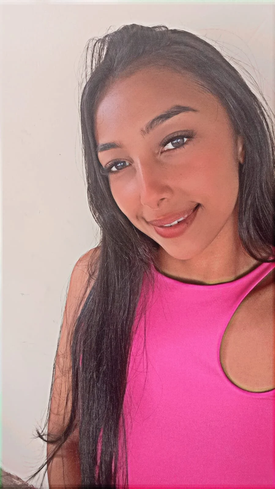XXX Porn Photo of Nude skinnysexzara18 17