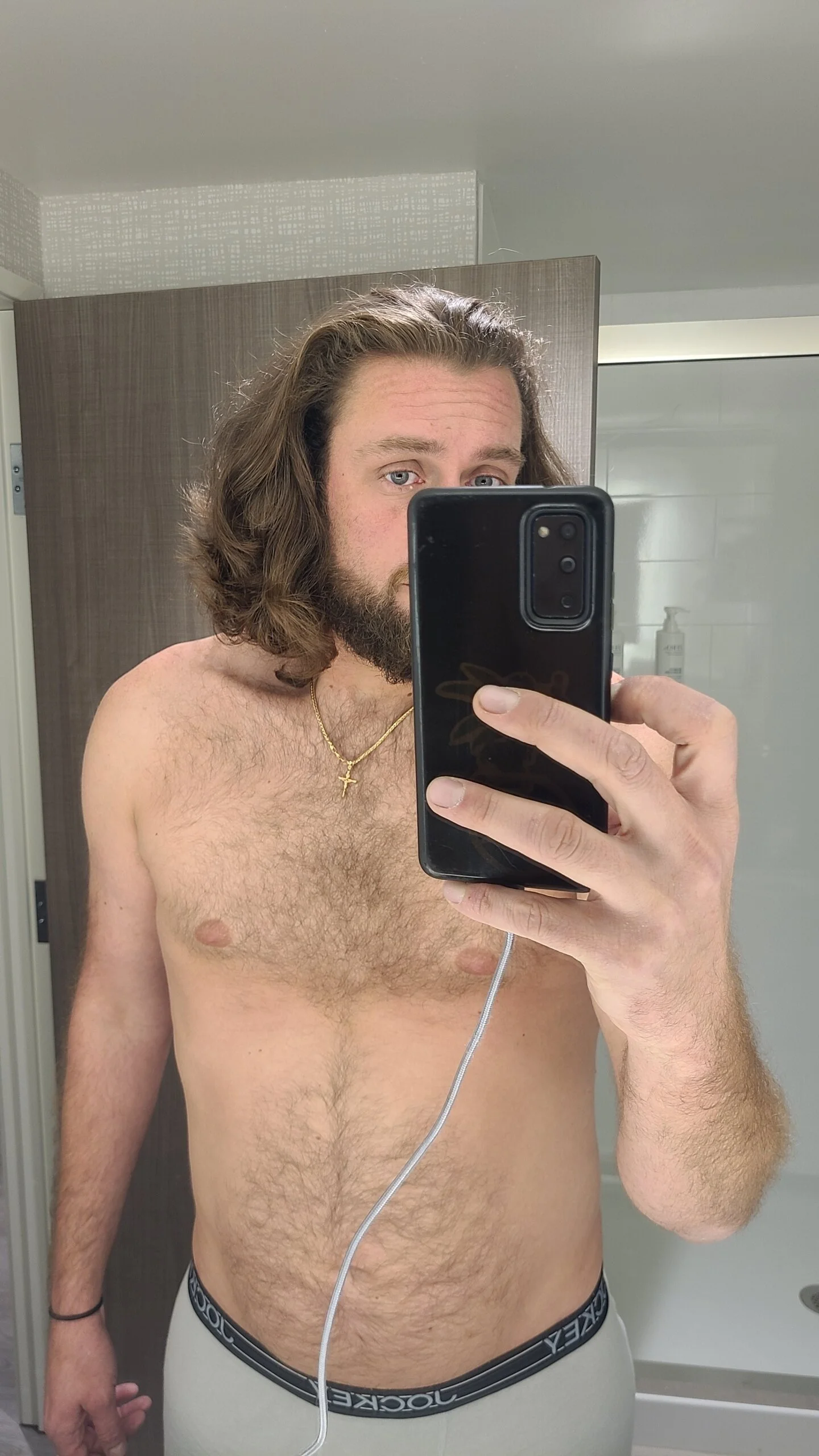 XXX Porn Photo of Nude MIKEALYSSAJTBRIAN 3