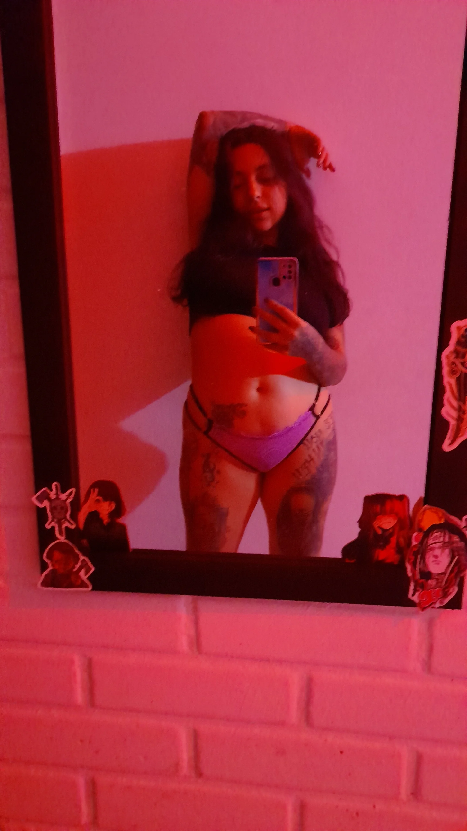 XXX Porn Photo of Nude ink_demonxxx 18