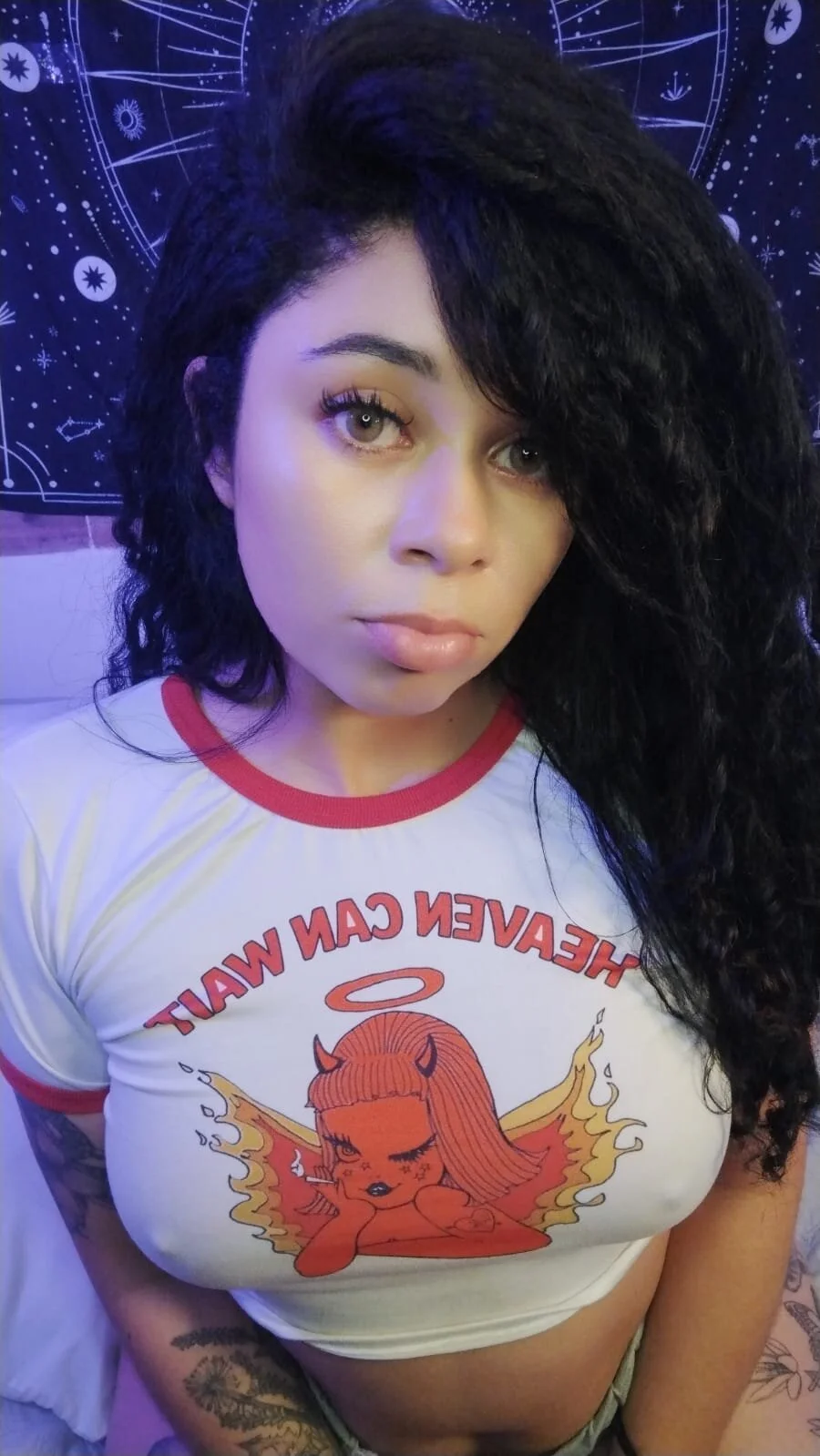 XXX Porn Photo of Nude LilyRobertts 8