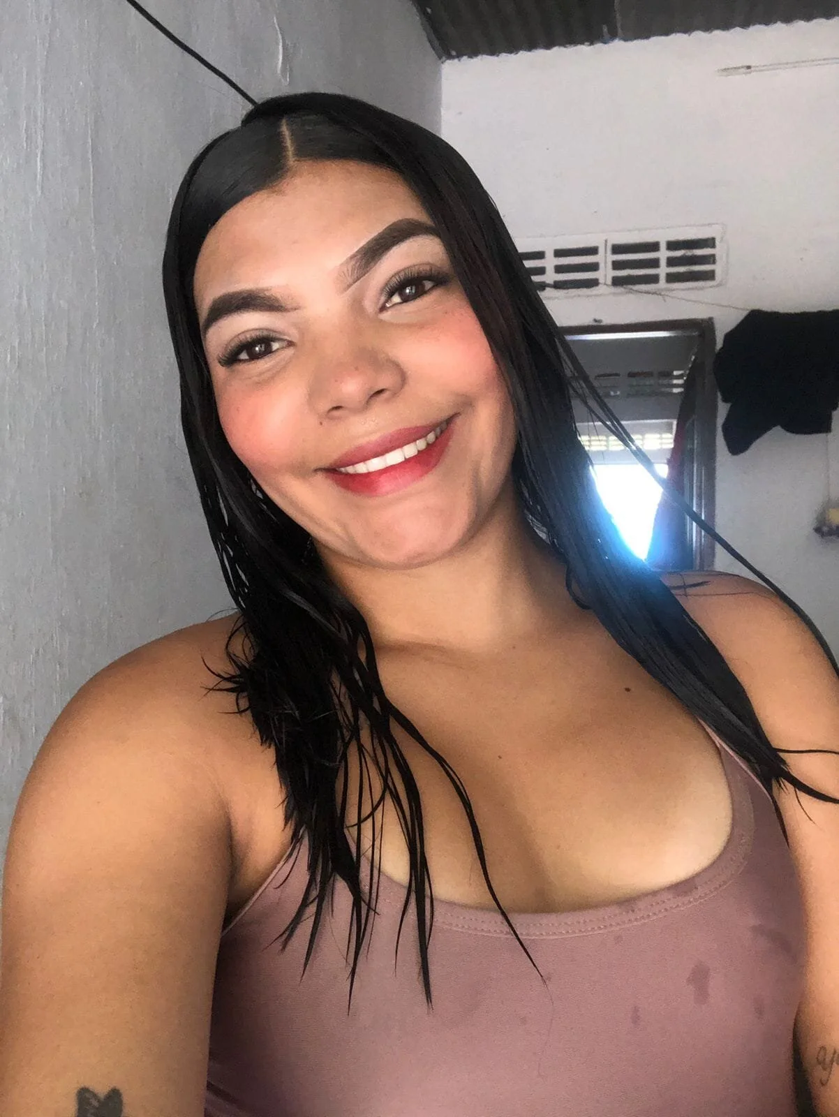 XXX Porn Photo of Nude 18dulcegatita 10